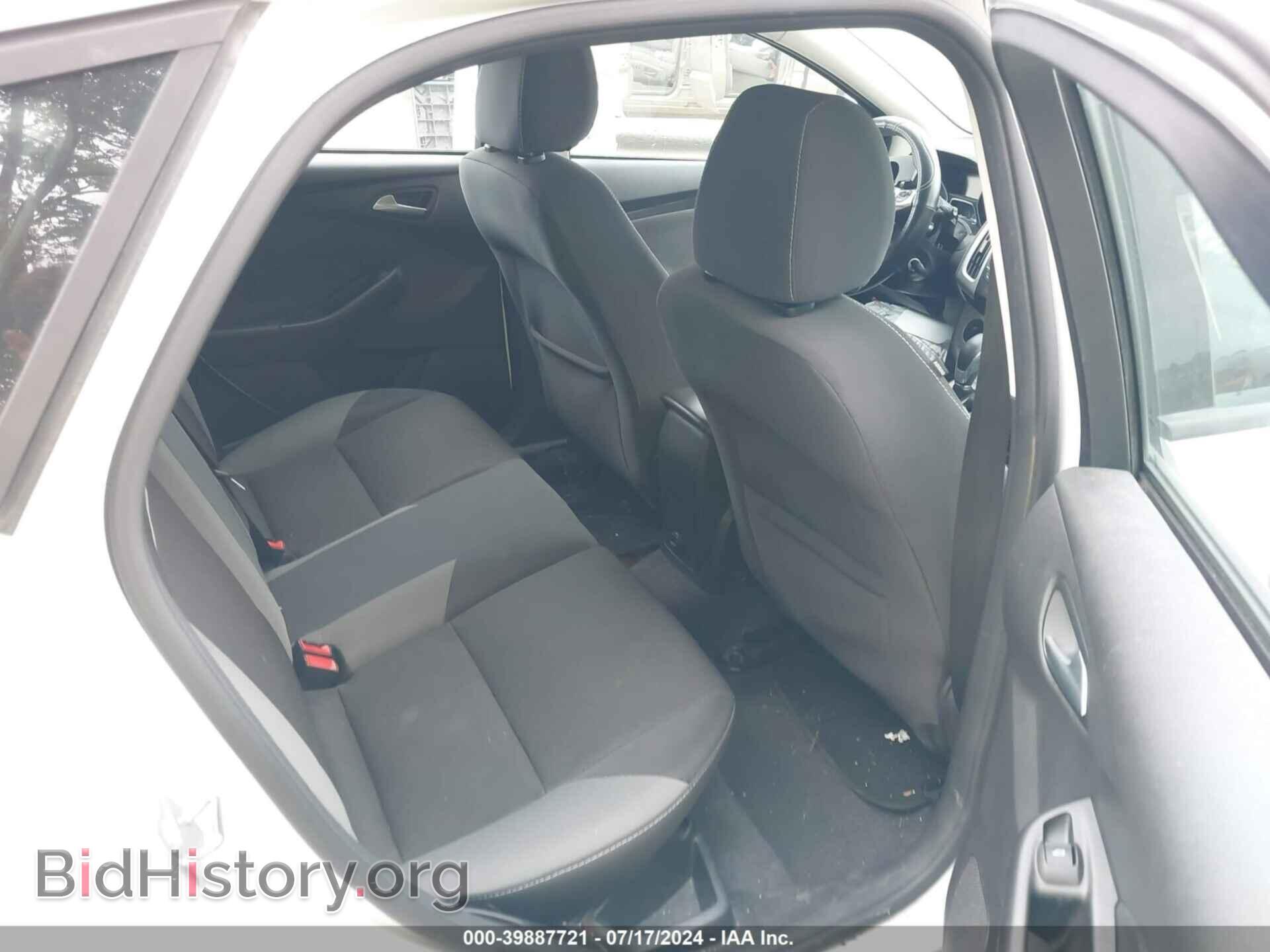 2014 FORD FOCUS - VIN: 1FADP3K23EL433109 - Фото 8