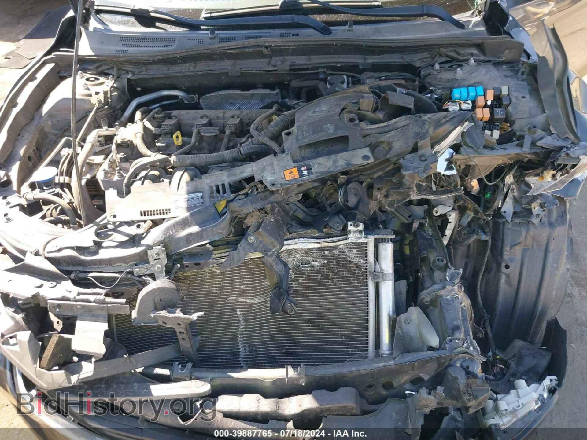2018 MAZDA MAZDA3 - VIN: 3MZBN1V32JM186185 - Фото 10