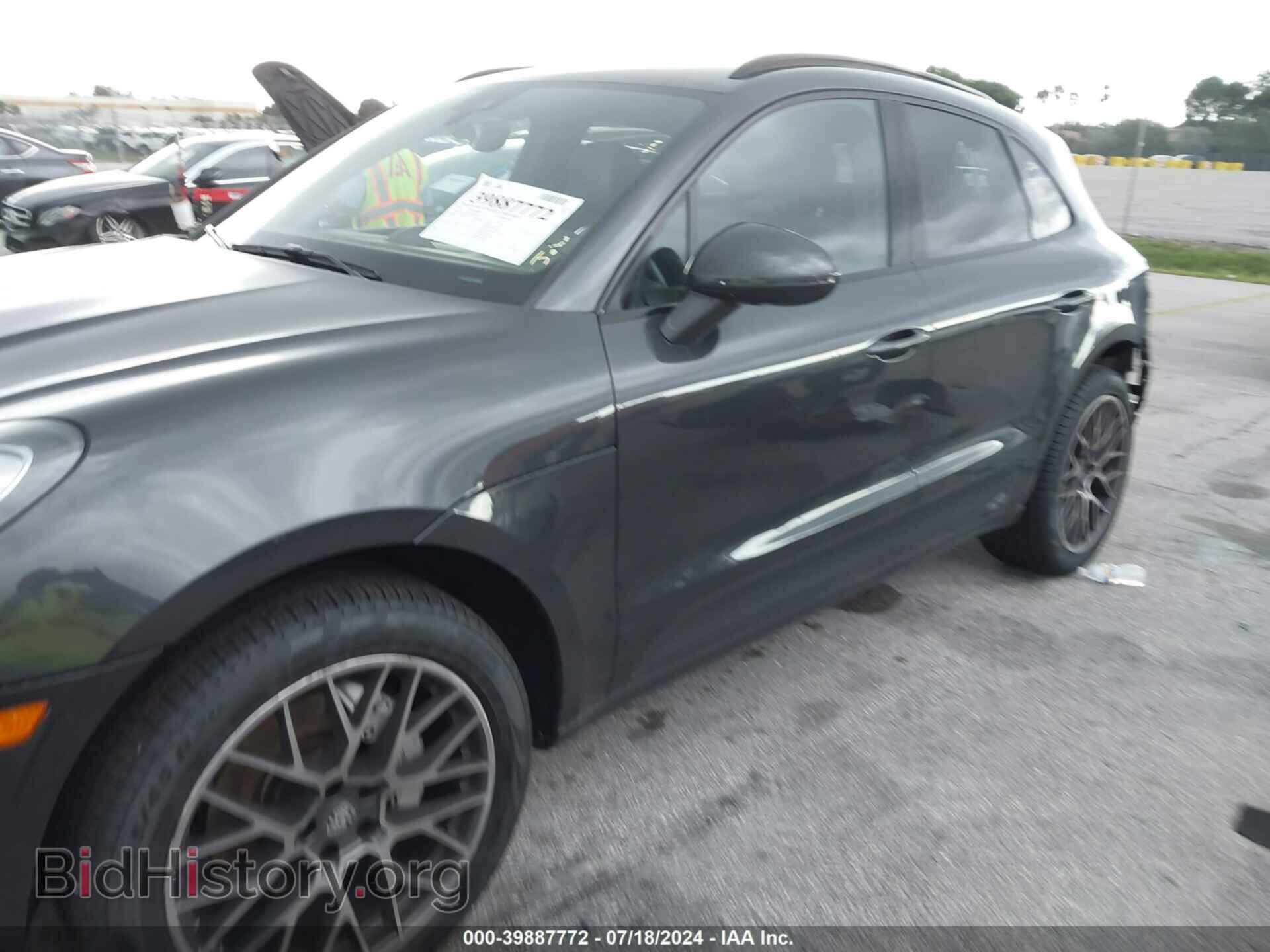 2017 PORSCHE MACAN - VIN: WP1AB2A52HLB17883 - Фото 19