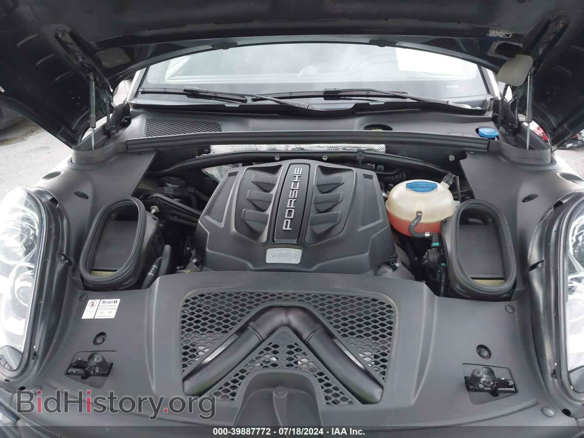 2017 PORSCHE MACAN - VIN: WP1AB2A52HLB17883 - Фото 10