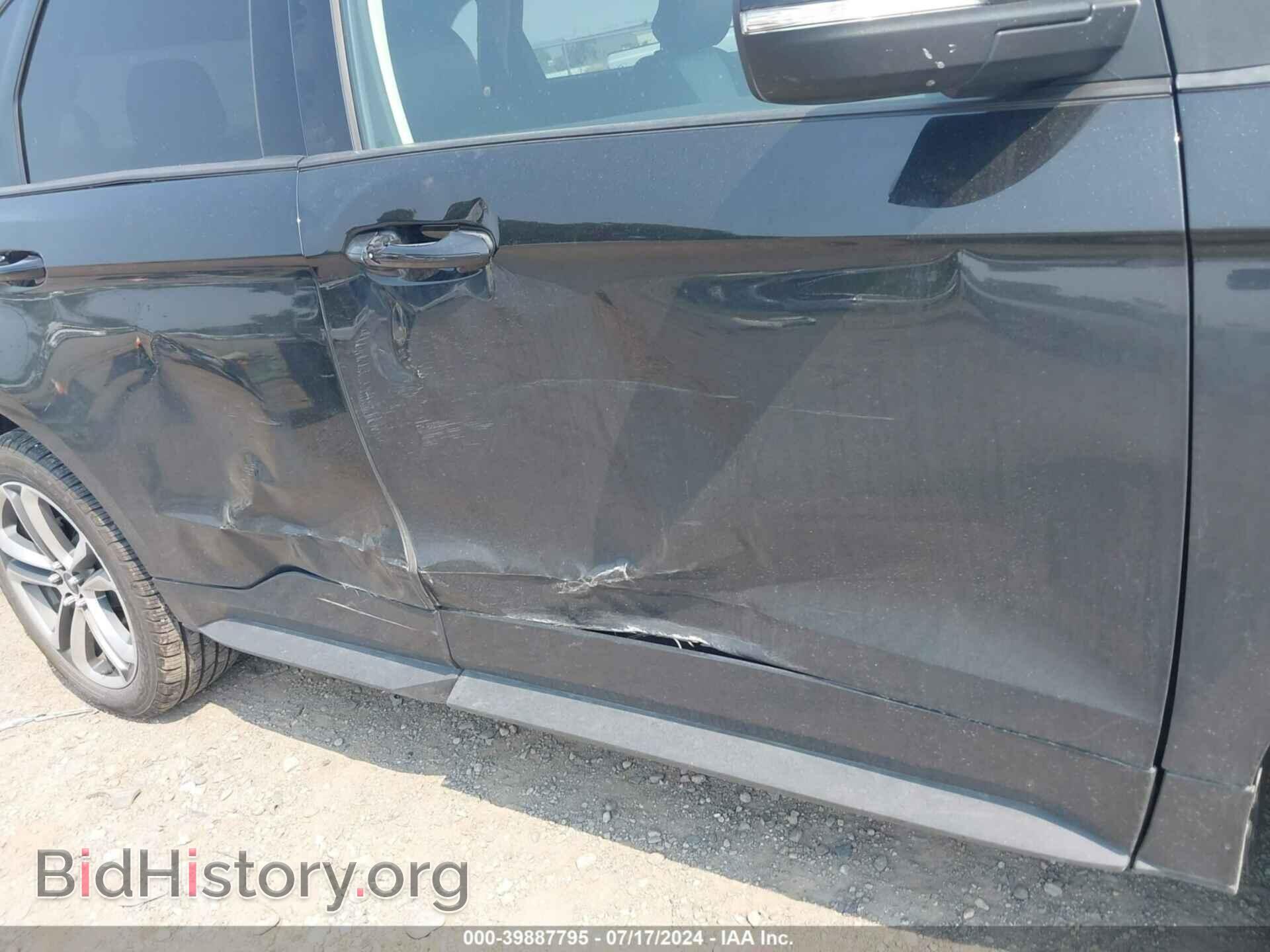 2015 FORD EDGE - VIN: 2FMTK4AP1FBB27417 - Фото 6
