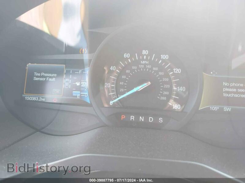 2015 Ford EDGE (VIN 2FMTK4AP1FBB27417) — фото 7 из 18