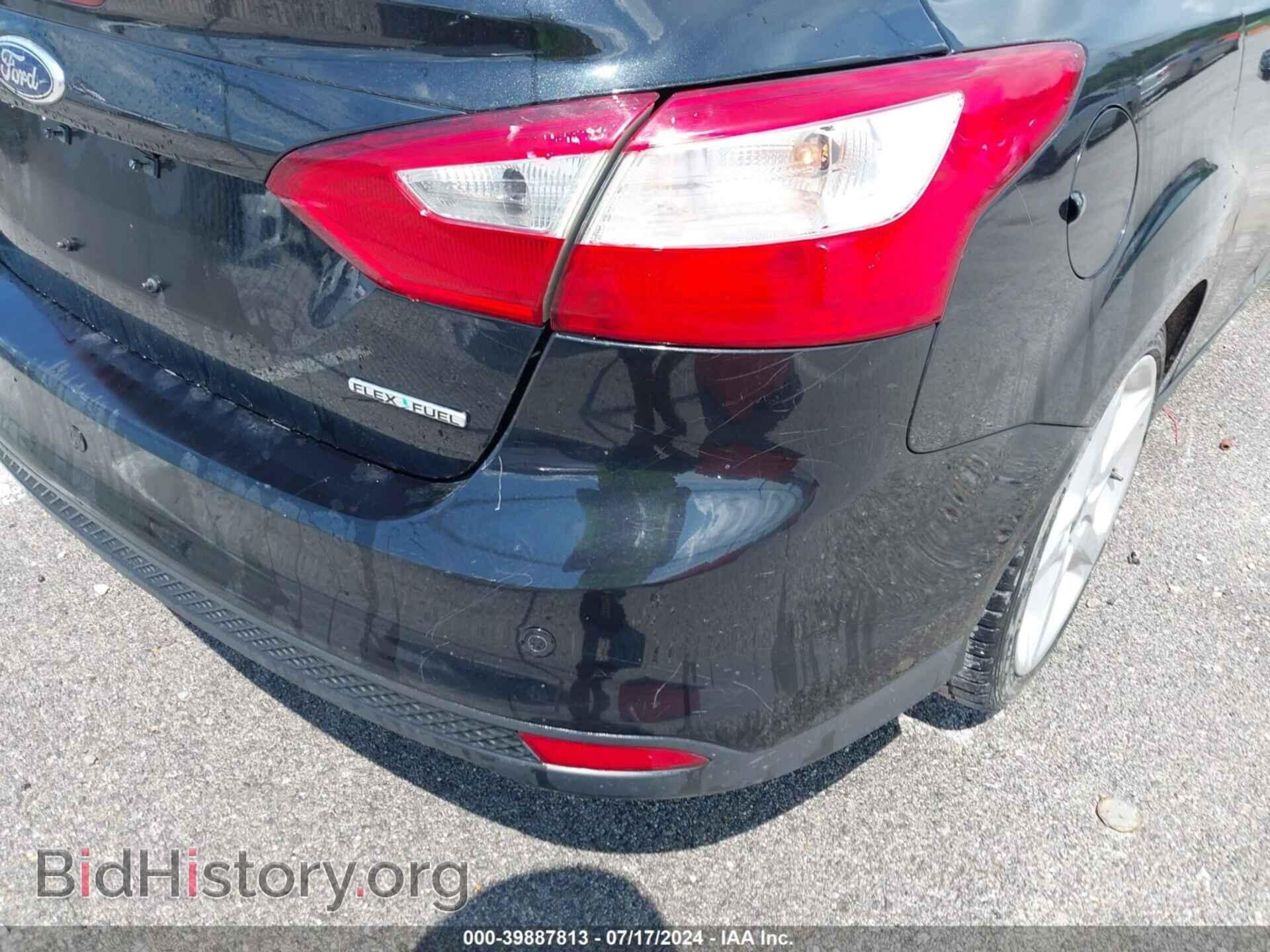 2013 FORD FOCUS - VIN: 1FADP3J27DL158232 - Photo 12
