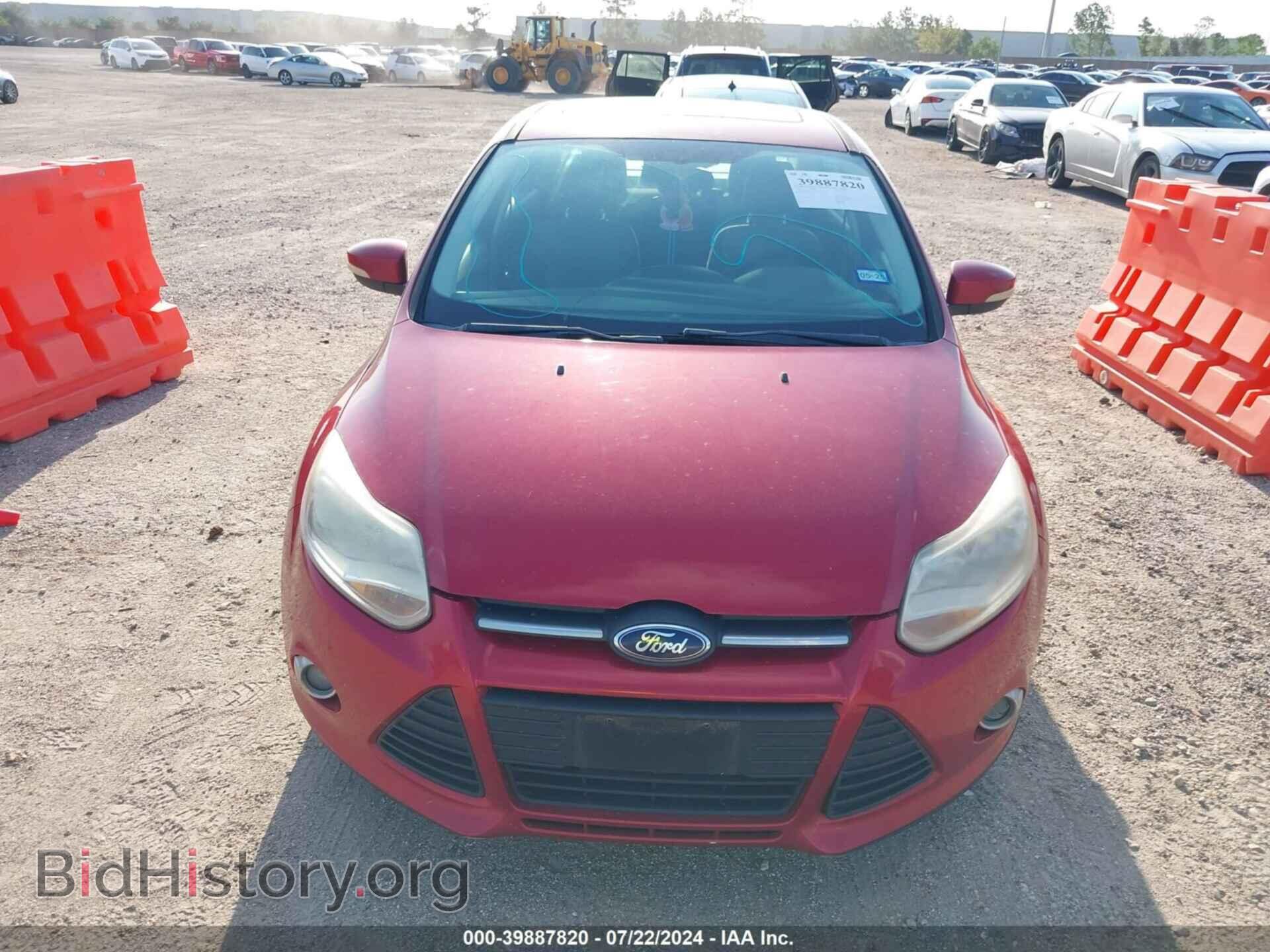 2012 FORD FOCUS - VIN: 1FAHP3F26CL271209 - Фото 6