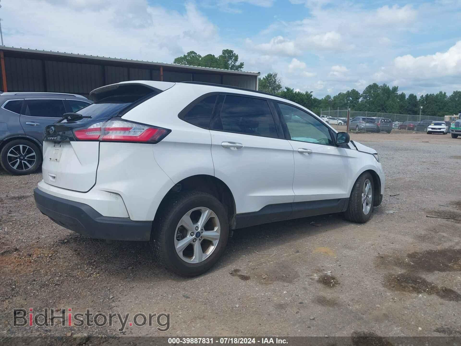 2021 FORD EDGE - VIN: 2FMPK3G9XMBA56946 - Фото 4