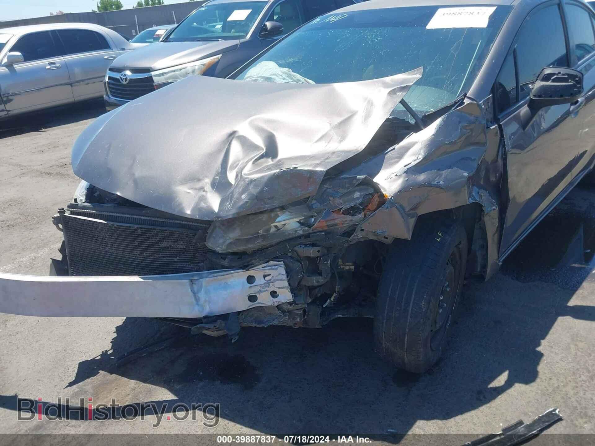 2012 HONDA CIVIC - VIN: JHMFB2F5XCS003336 - Фото 6