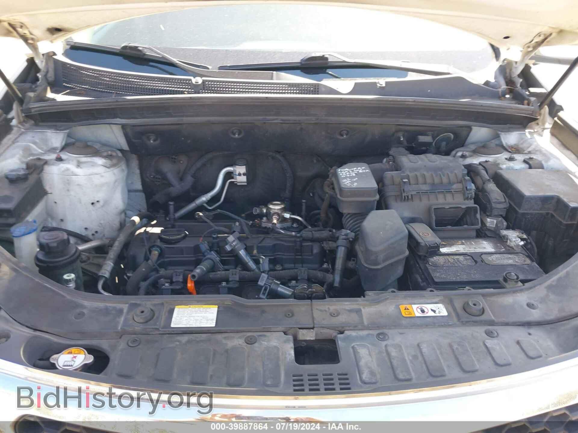 2013 KIA SORENTO - VIN: 5XYKT3A60DG413251 - Фото 10