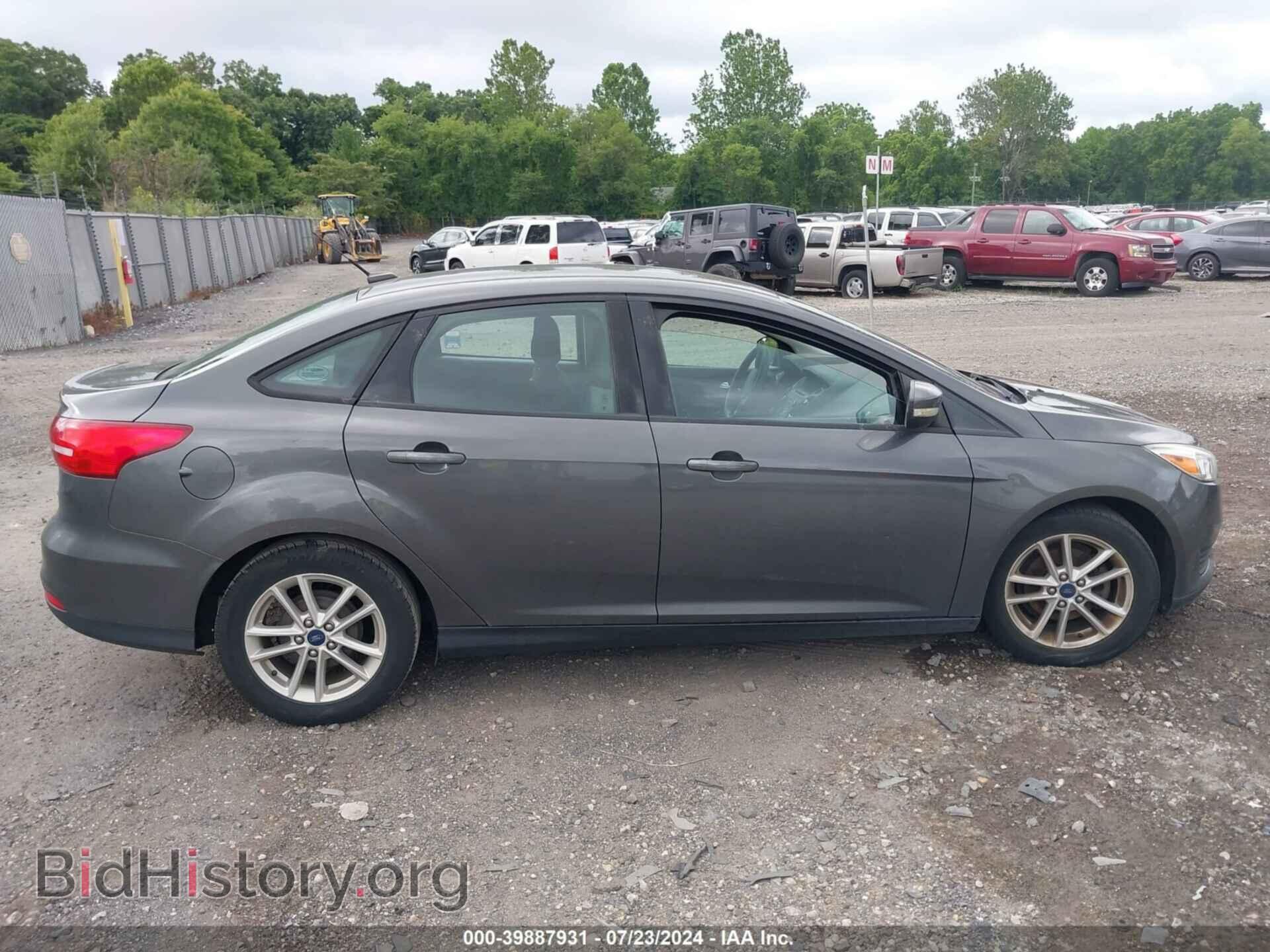 2016 FORD FOCUS - VIN: 1FADP3F26GL236285 - Фото 13