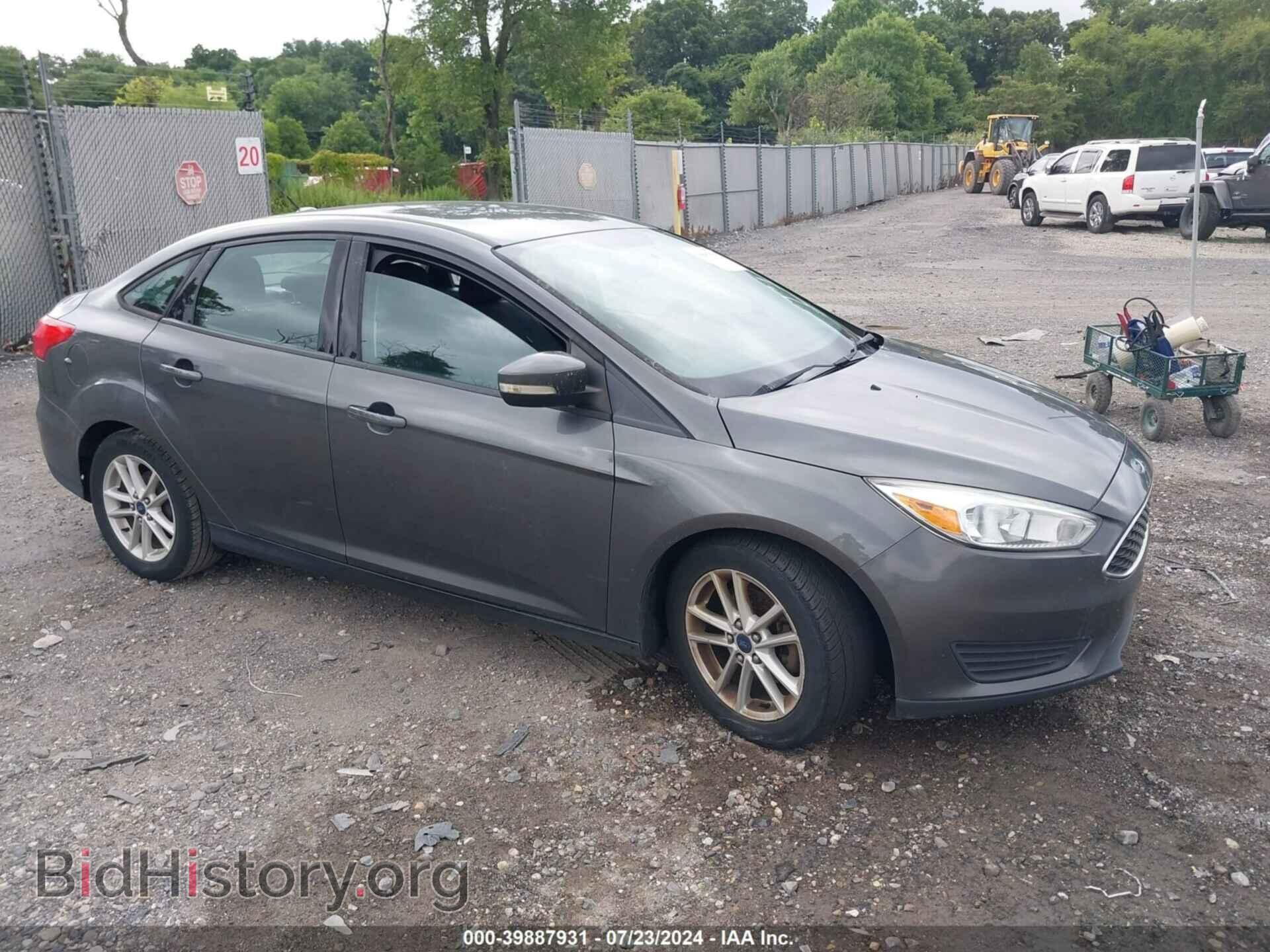 2016 FORD FOCUS - VIN: 1FADP3F26GL236285 - Фото 14