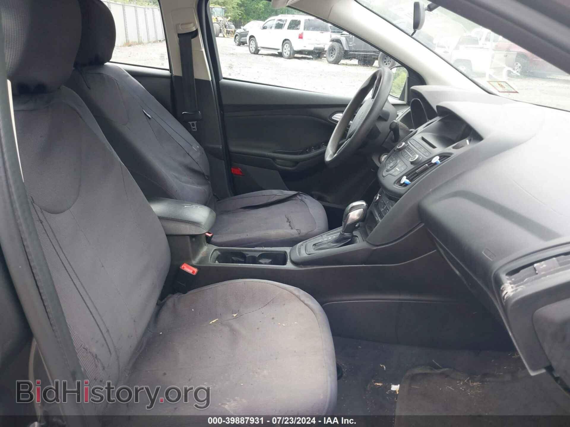 2016 FORD FOCUS - VIN: 1FADP3F26GL236285 - Фото 5