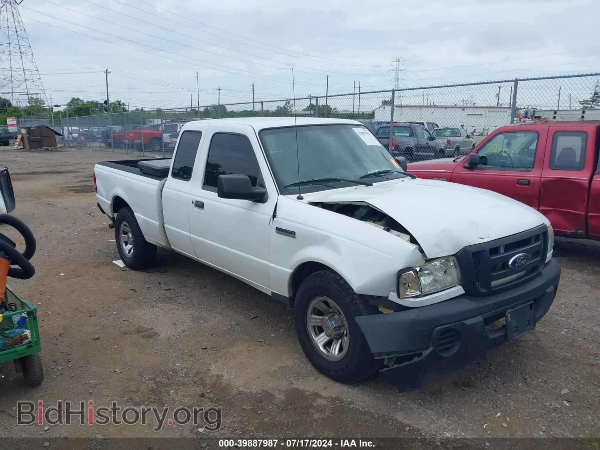 Photo 1FTKR1EE6BPB06052 - FORD RANGER 2011