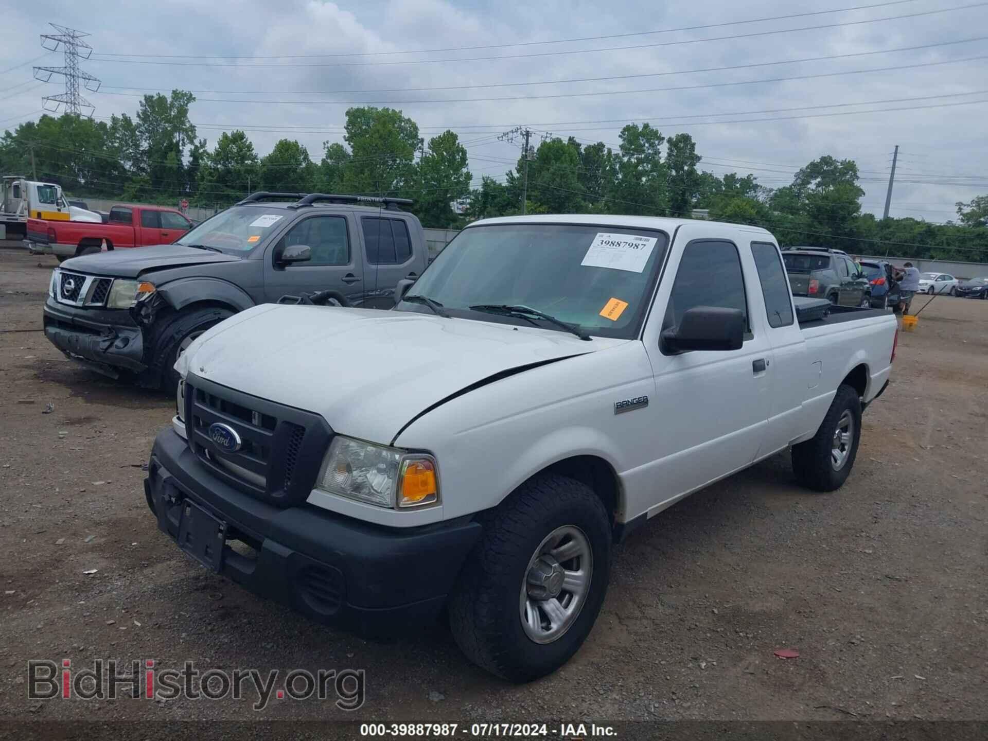 2011 FORD RANGER - VIN: 1FTKR1EE6BPB06052 - Фото 2