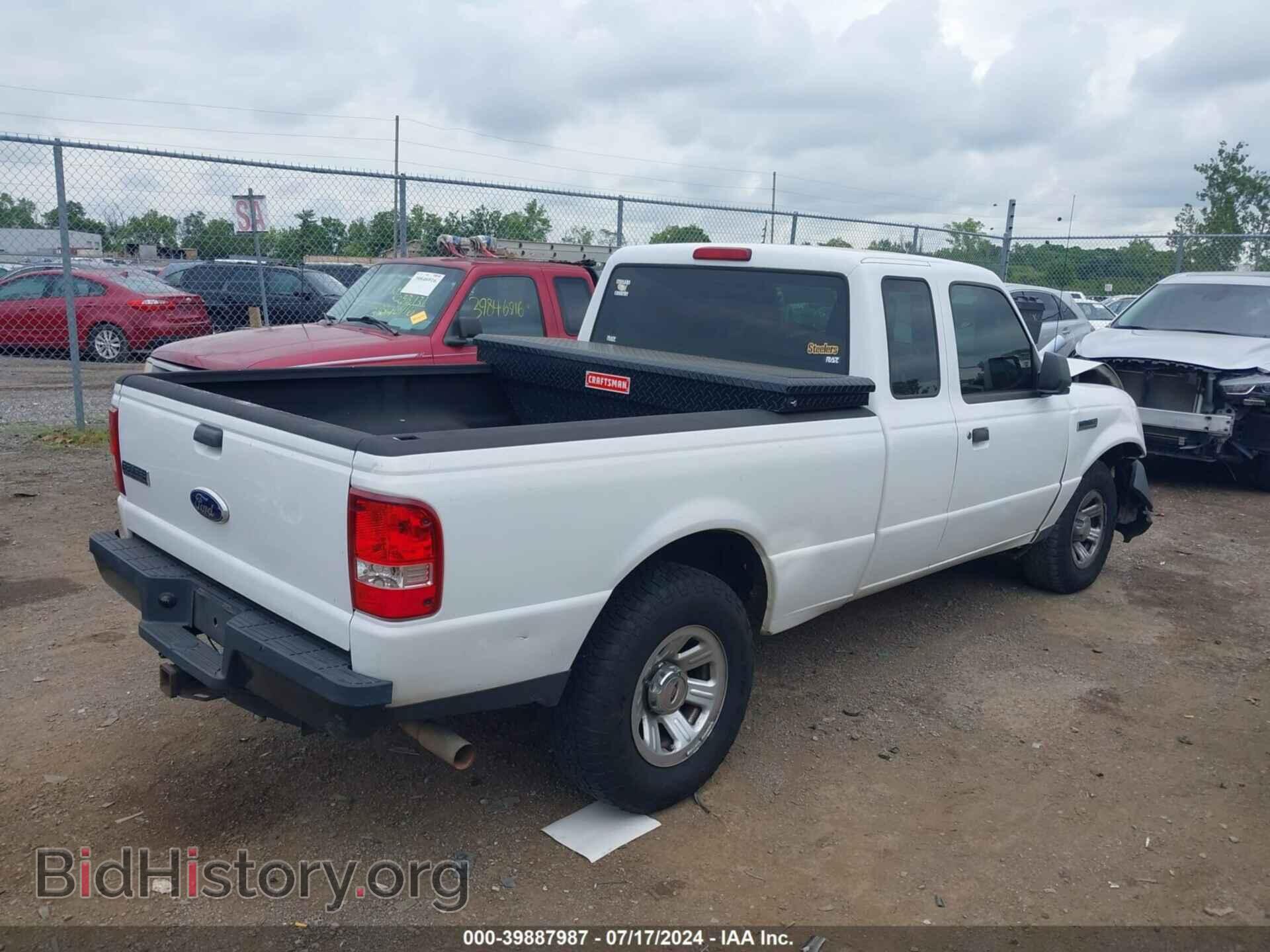 2011 FORD RANGER - VIN: 1FTKR1EE6BPB06052 - Фото 4