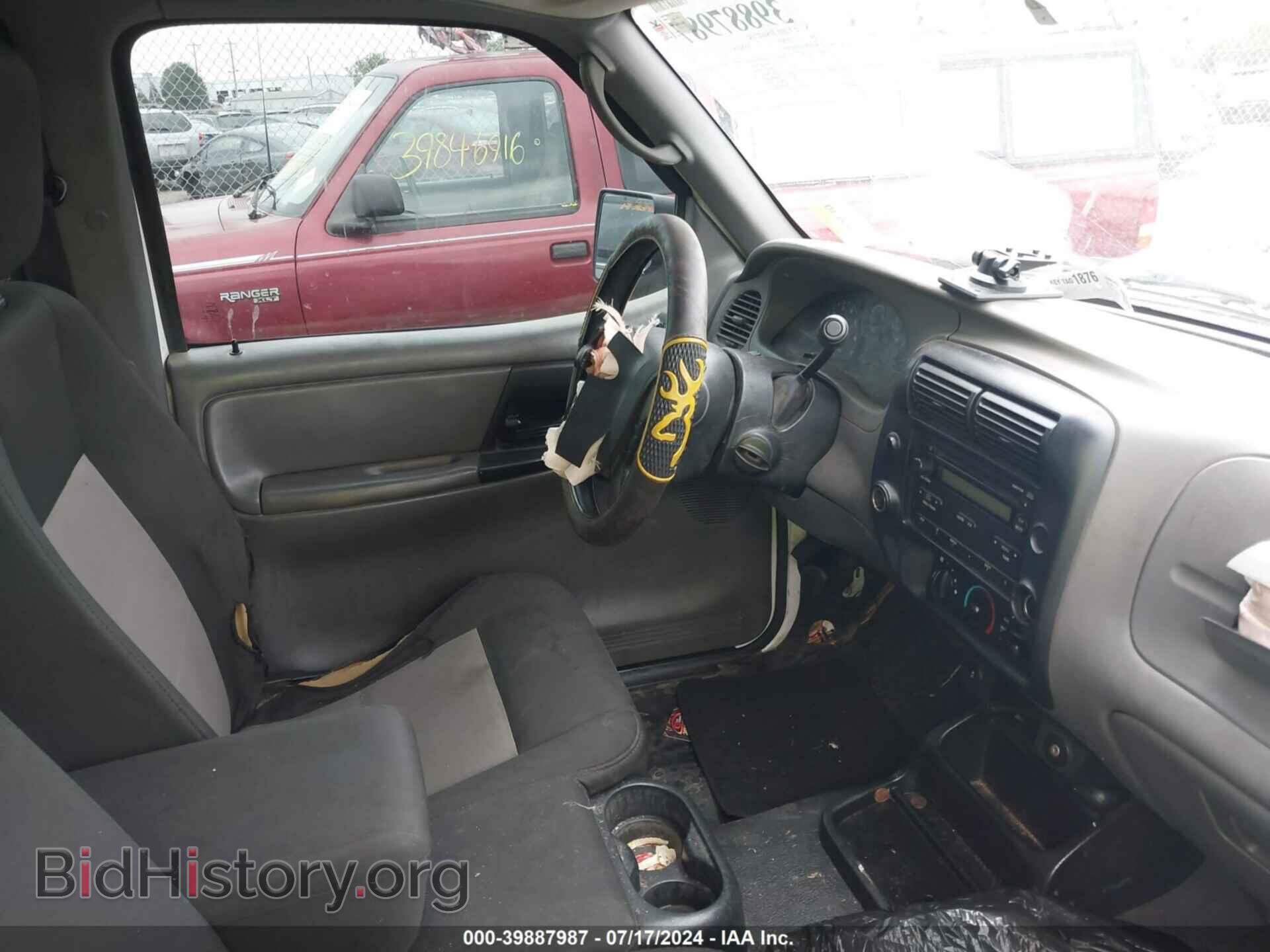 2011 FORD RANGER - VIN: 1FTKR1EE6BPB06052 - Фото 5
