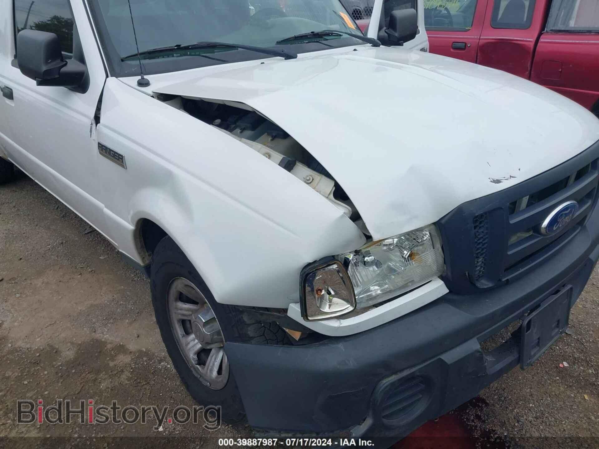 2011 FORD RANGER - VIN: 1FTKR1EE6BPB06052 - Фото 6