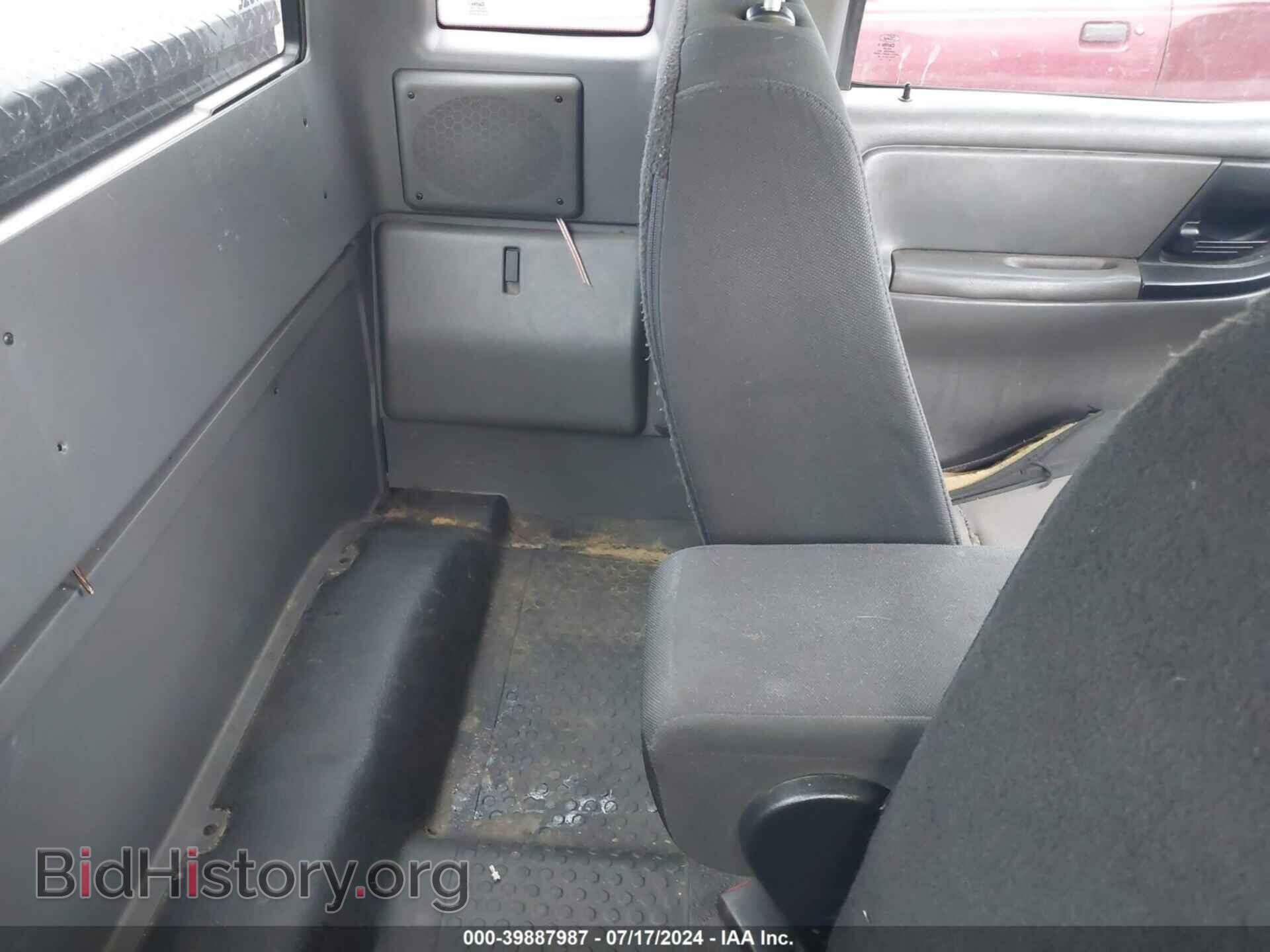 2011 FORD RANGER - VIN: 1FTKR1EE6BPB06052 - Фото 8