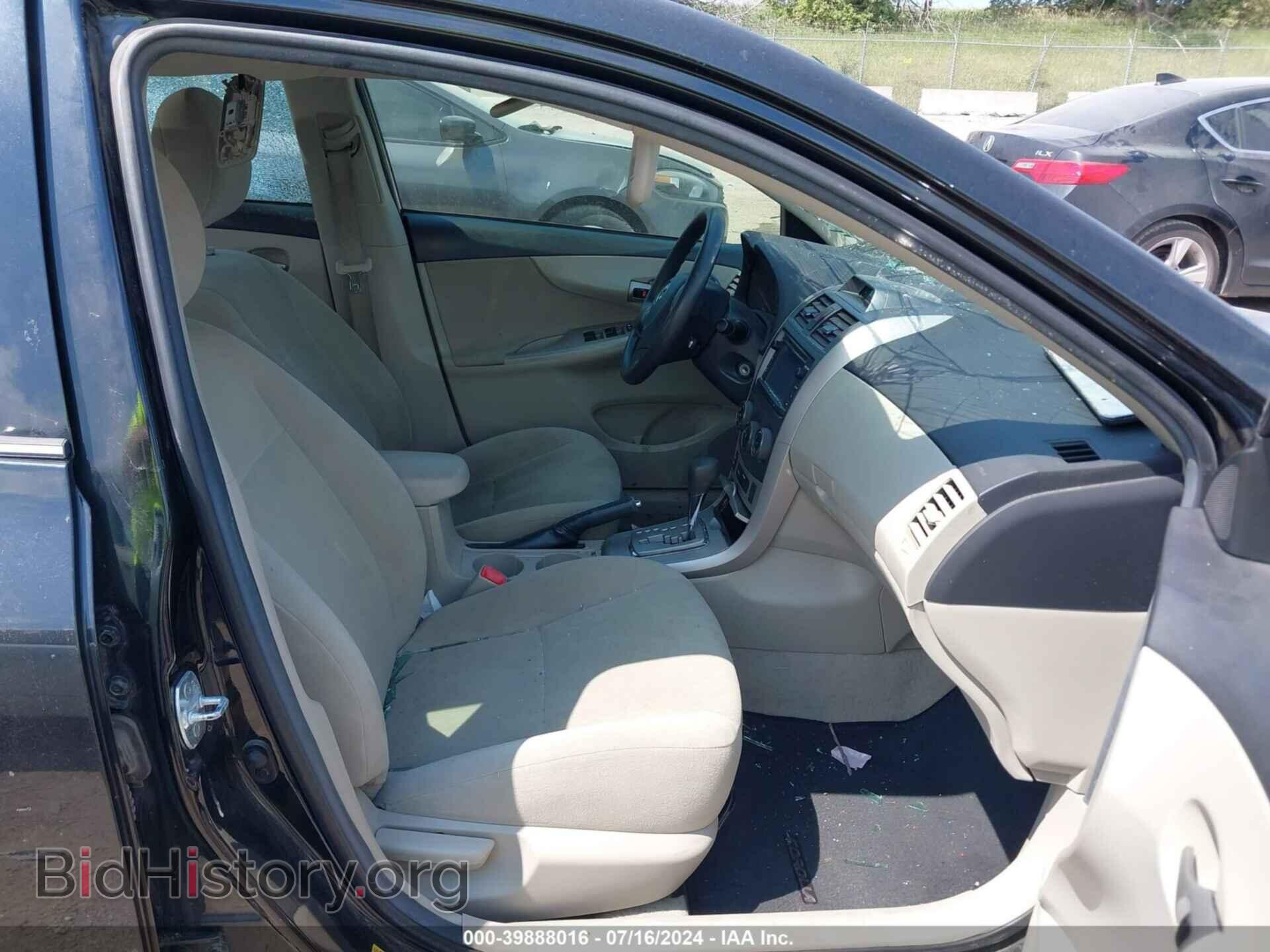 2013 TOYOTA COROLLA - VIN: 5YFBU4EEXDP147916 - Фото 5