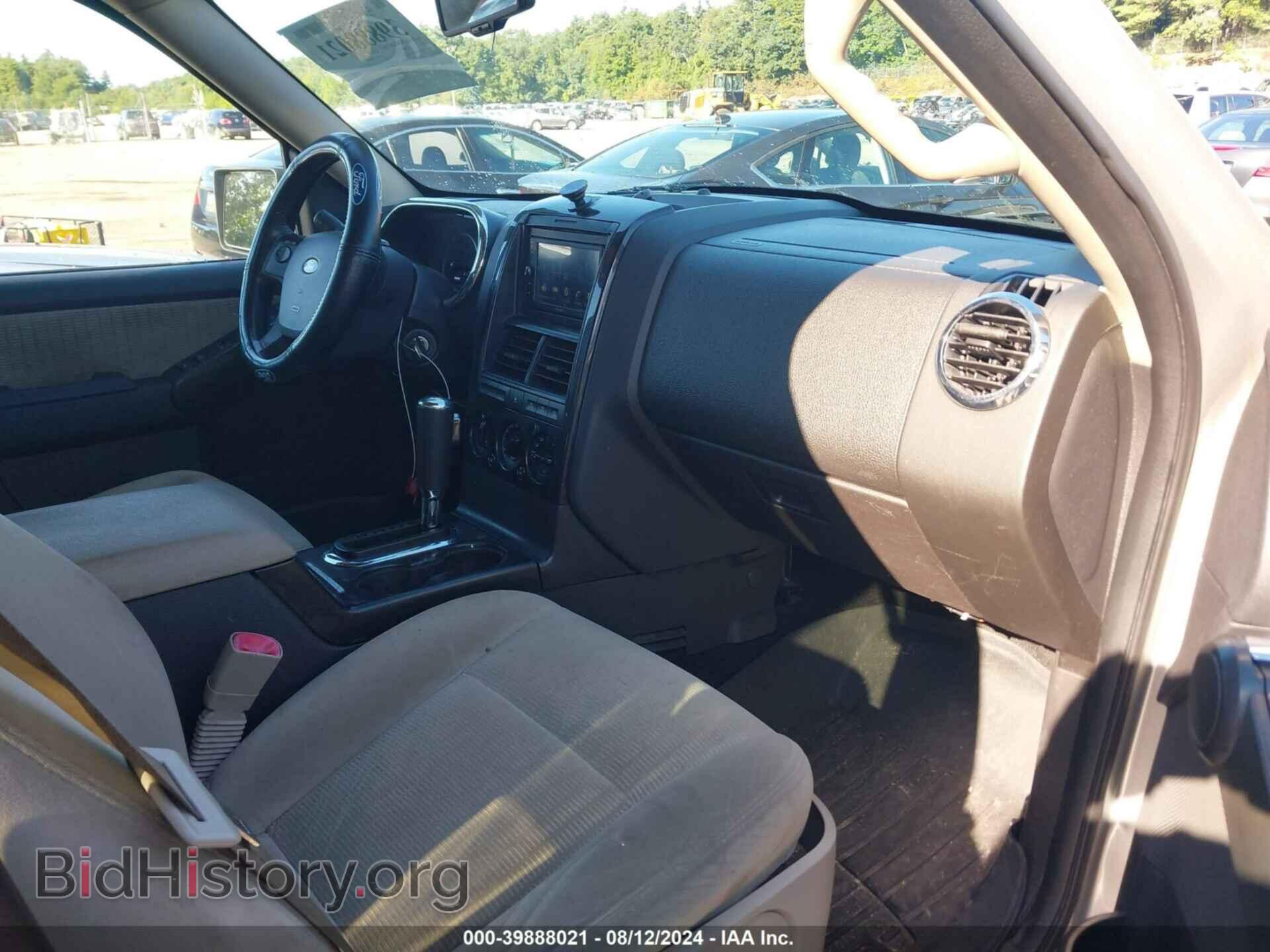2008 FORD EXPLORER - VIN: 1FMEU73E78UA90029 - Фото 5