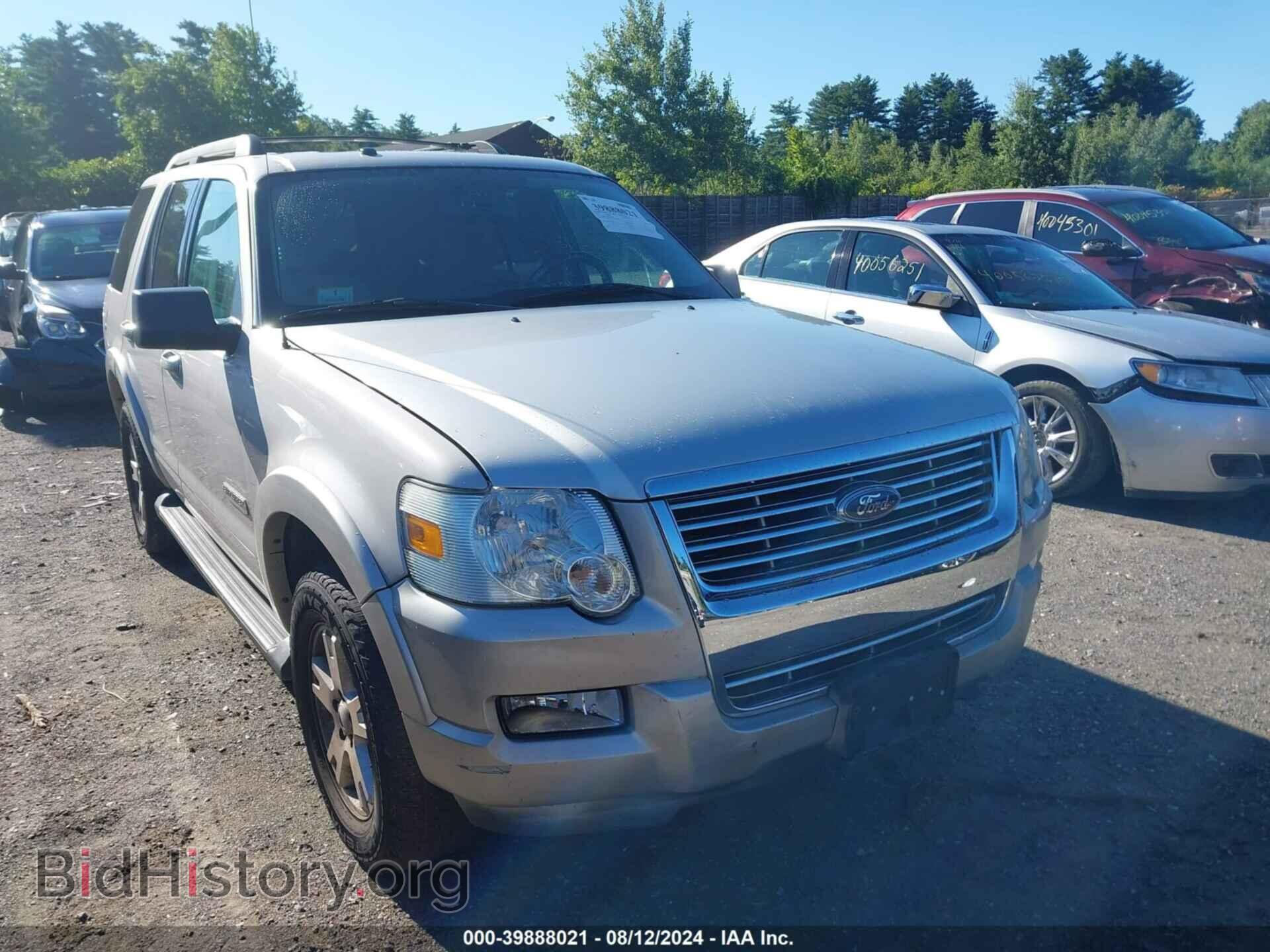 2008 FORD EXPLORER - VIN: 1FMEU73E78UA90029 - Фото 6