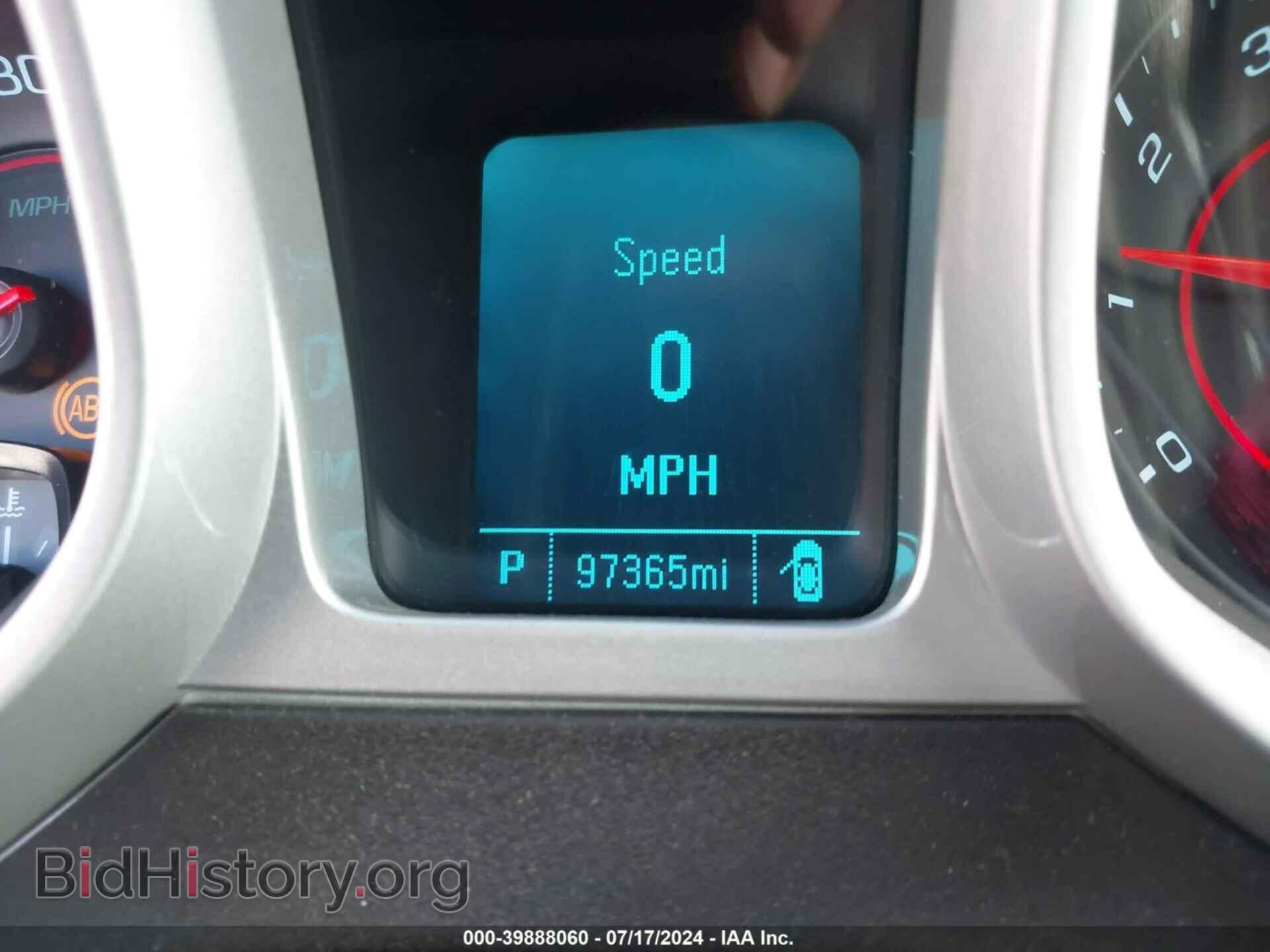 2014 CHEVROLET CAMARO - VIN: 2G1FA1E32E9168633 - Фото 7