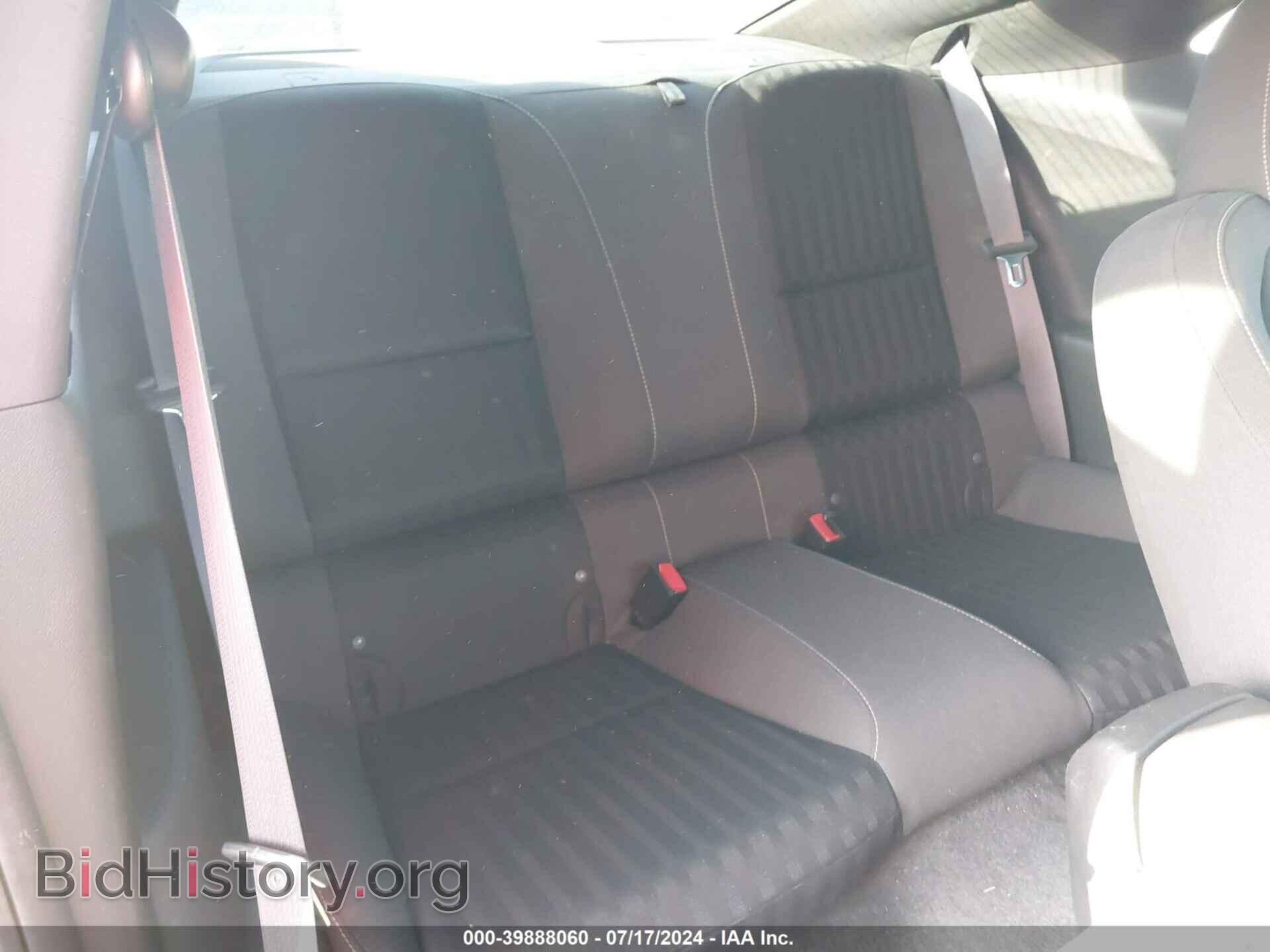 2014 CHEVROLET CAMARO - VIN: 2G1FA1E32E9168633 - Фото 8