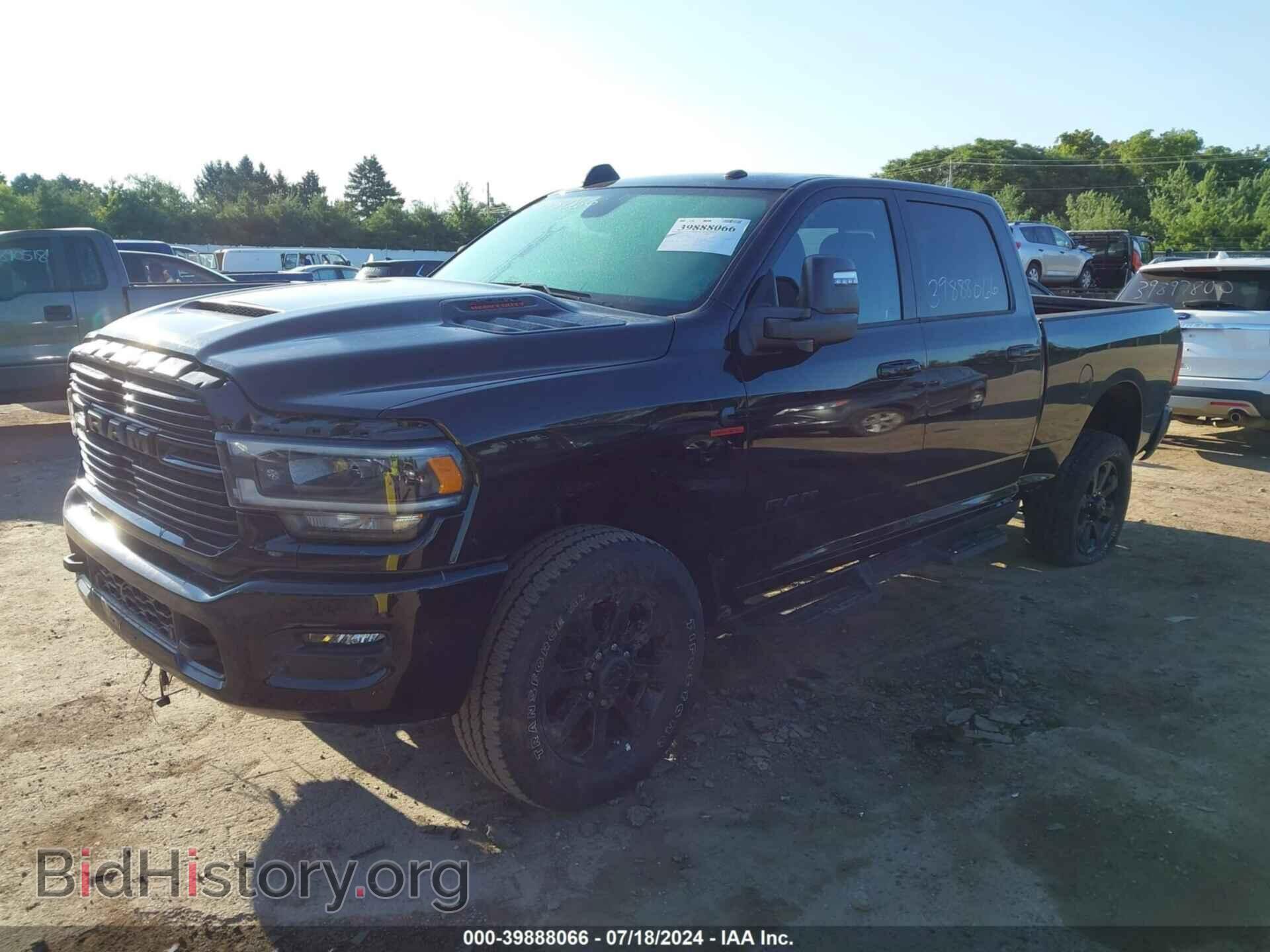 2024 RAM 2500 - VIN: 3C6UR5FL8RG205572 - Фото 2