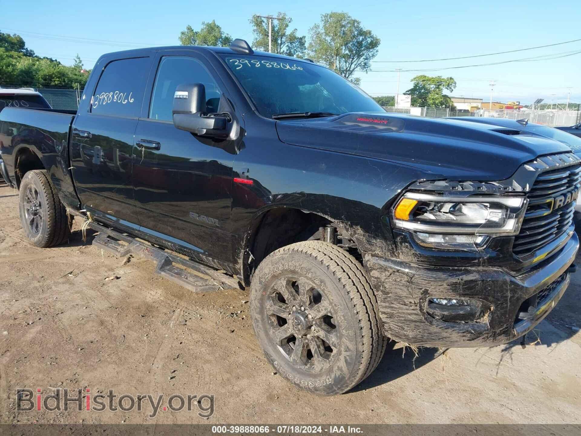 2024 RAM 2500 - VIN: 3C6UR5FL8RG205572 - Фото 6