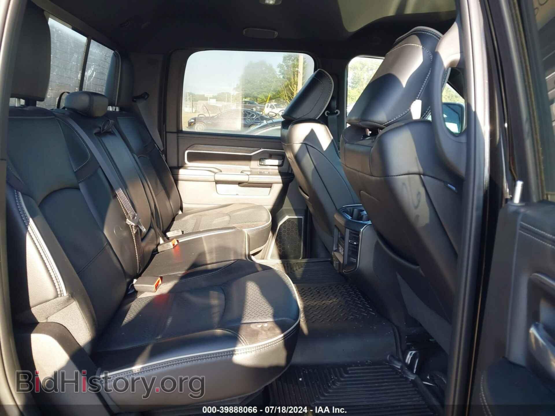 2024 RAM 2500 - VIN: 3C6UR5FL8RG205572 - Фото 8
