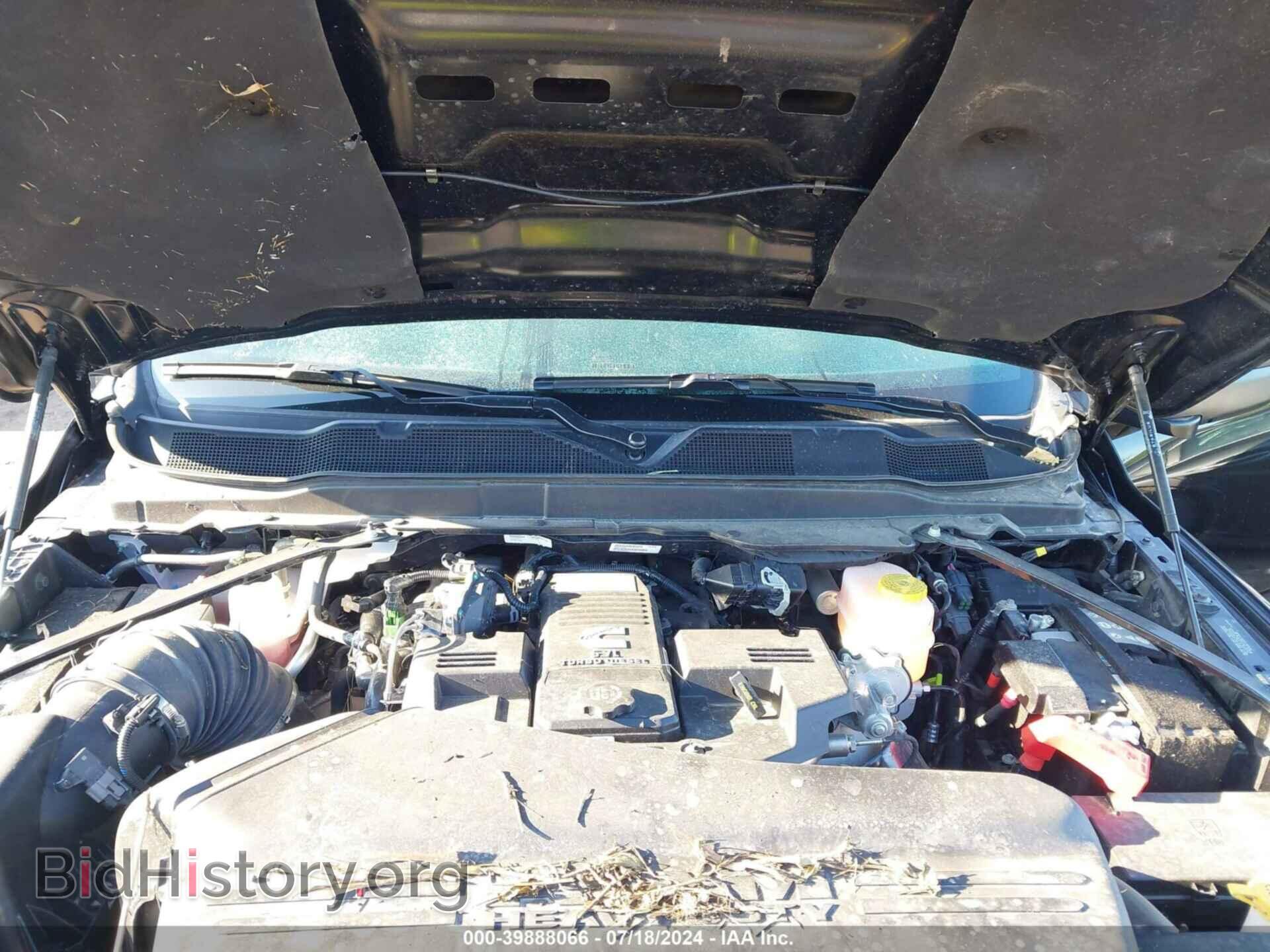 2024 RAM 2500 - VIN: 3C6UR5FL8RG205572 - Фото 10