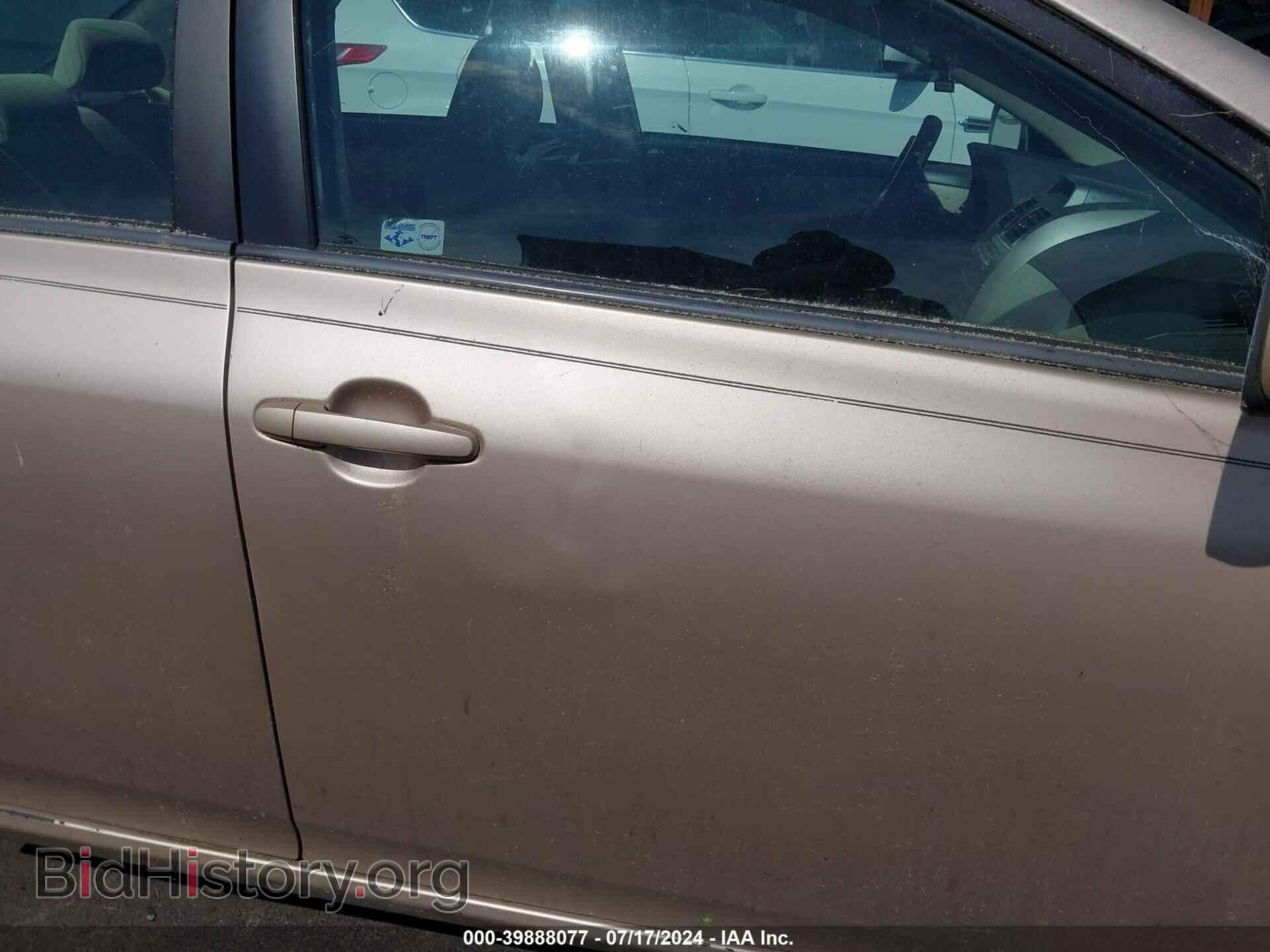 2012 TOYOTA COROLLA - VIN: 2T1BU4EEXCC907115 - Фото 6