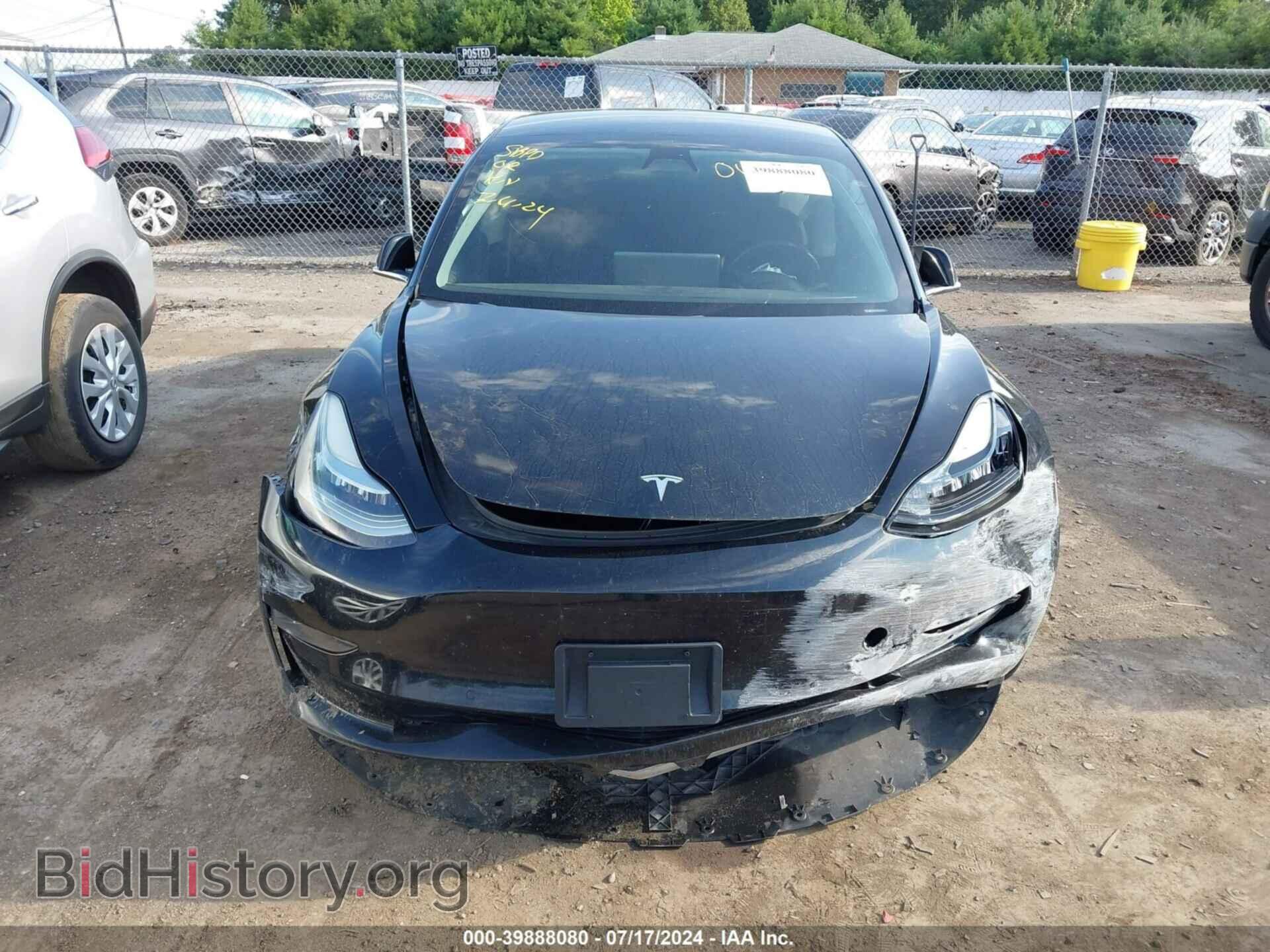 2018 TESLA MODEL 3 - VIN: 5YJ3E1EB3JF067337 - Photo 12