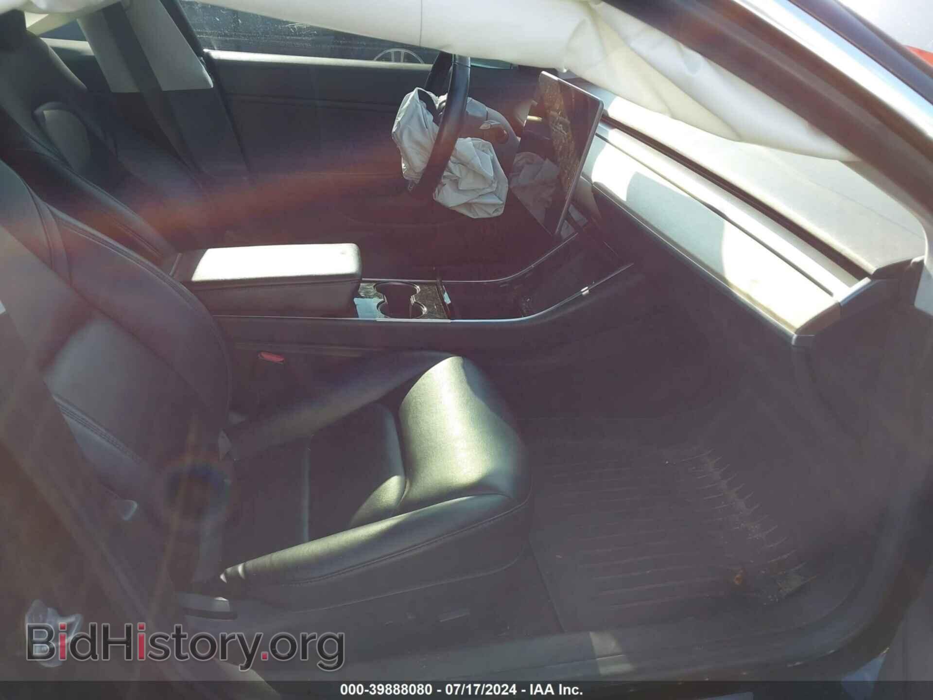 2018 TESLA MODEL 3 - VIN: 5YJ3E1EB3JF067337 - Photo 5