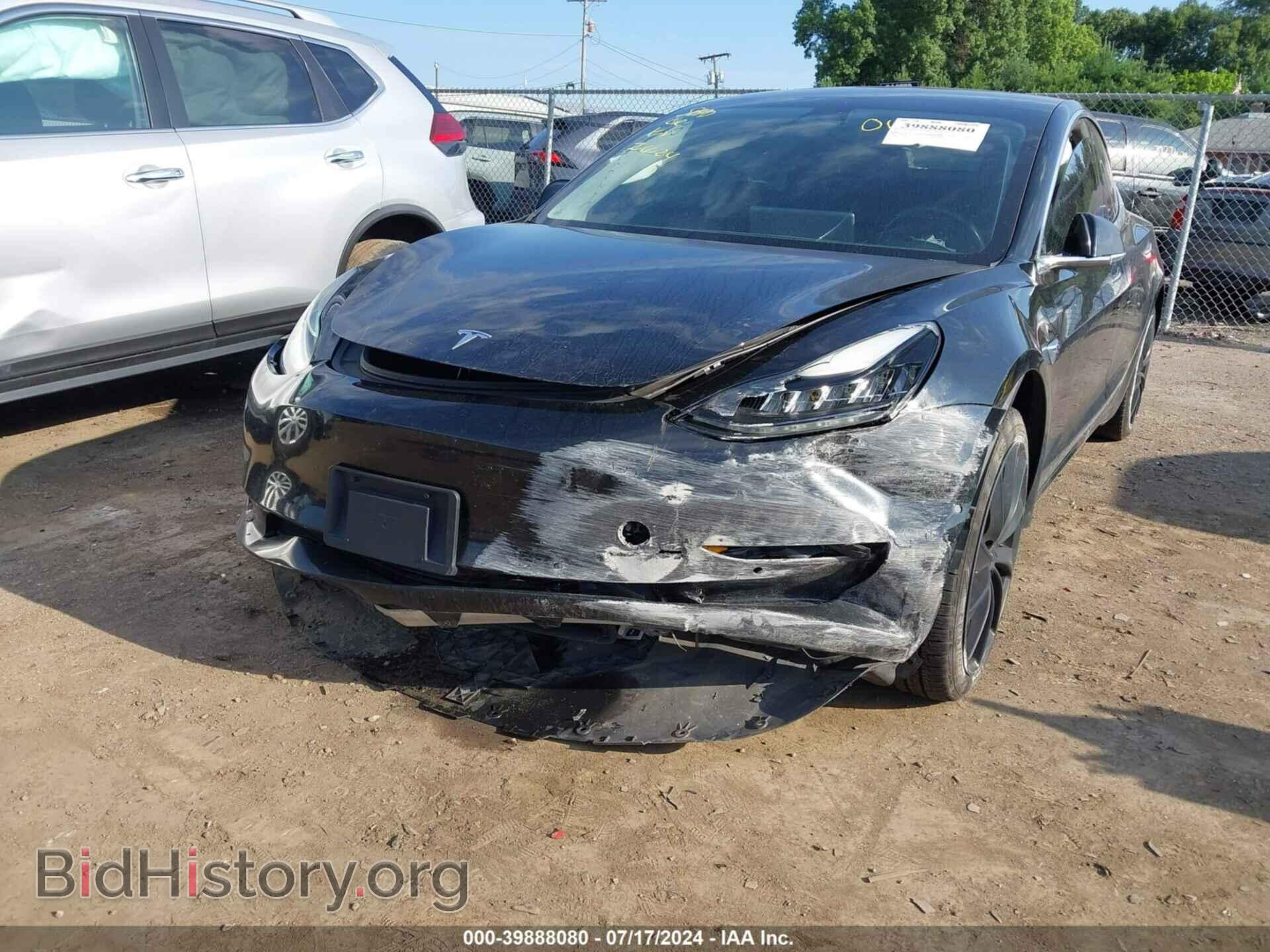 2018 TESLA MODEL 3 - VIN: 5YJ3E1EB3JF067337 - Photo 6
