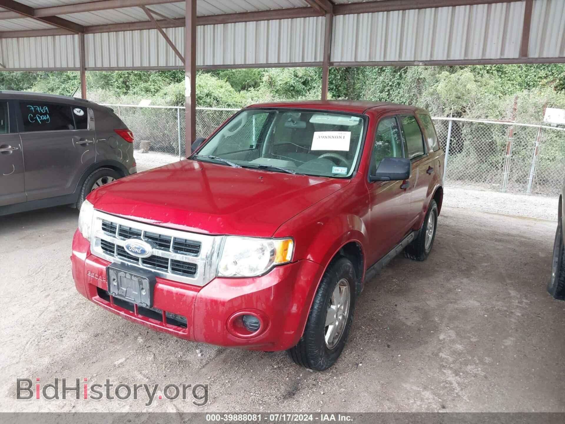 2012 FORD ESCAPE - VIN: 1FMCU0C77CKB00241 - Photo 2
