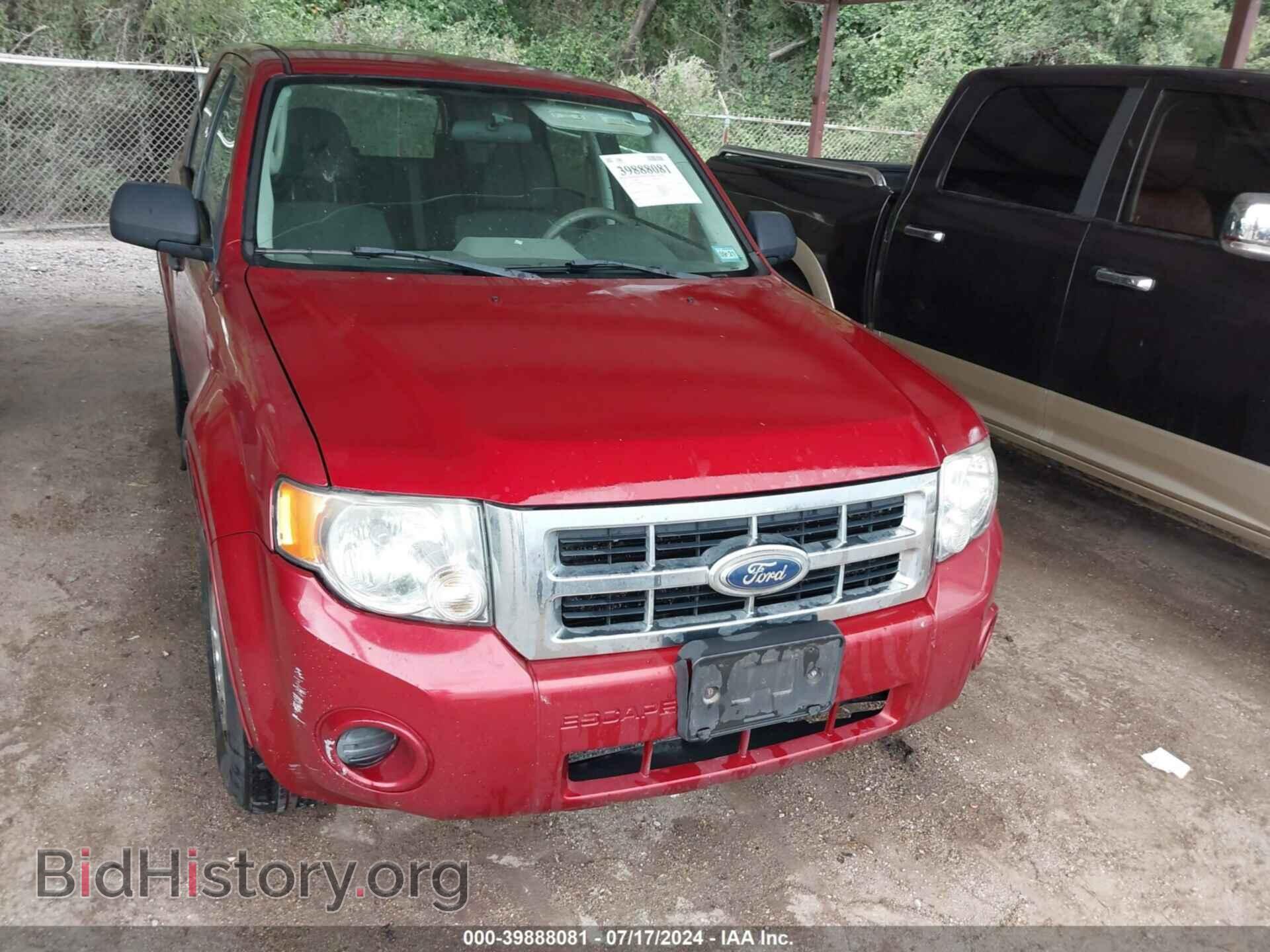 2012 FORD ESCAPE - VIN: 1FMCU0C77CKB00241 - Photo 6