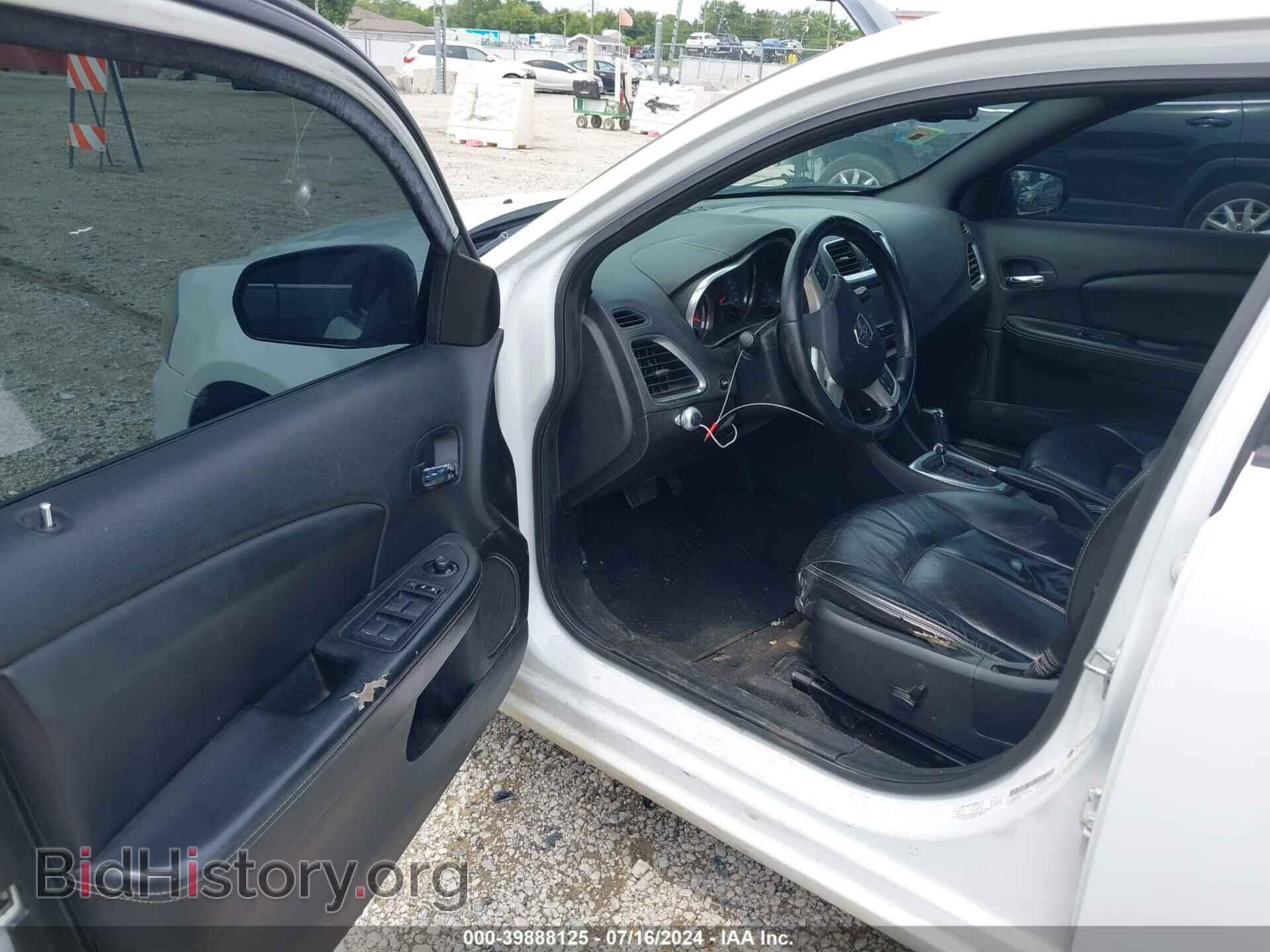 2013 DODGE AVENGER - VIN: 1C3CDZCB7DN677319 - Photo 5