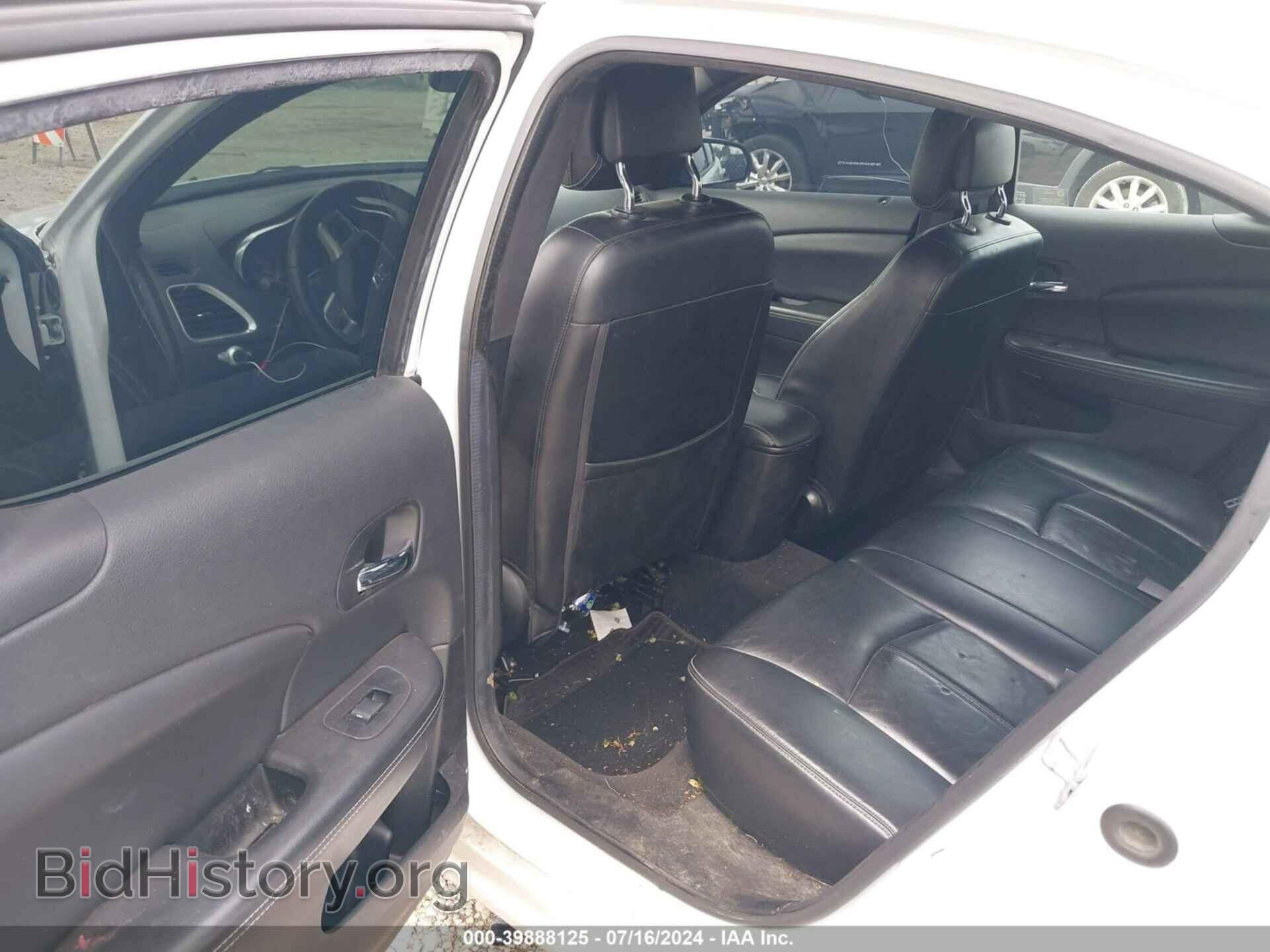 2013 DODGE AVENGER - VIN: 1C3CDZCB7DN677319 - Photo 8