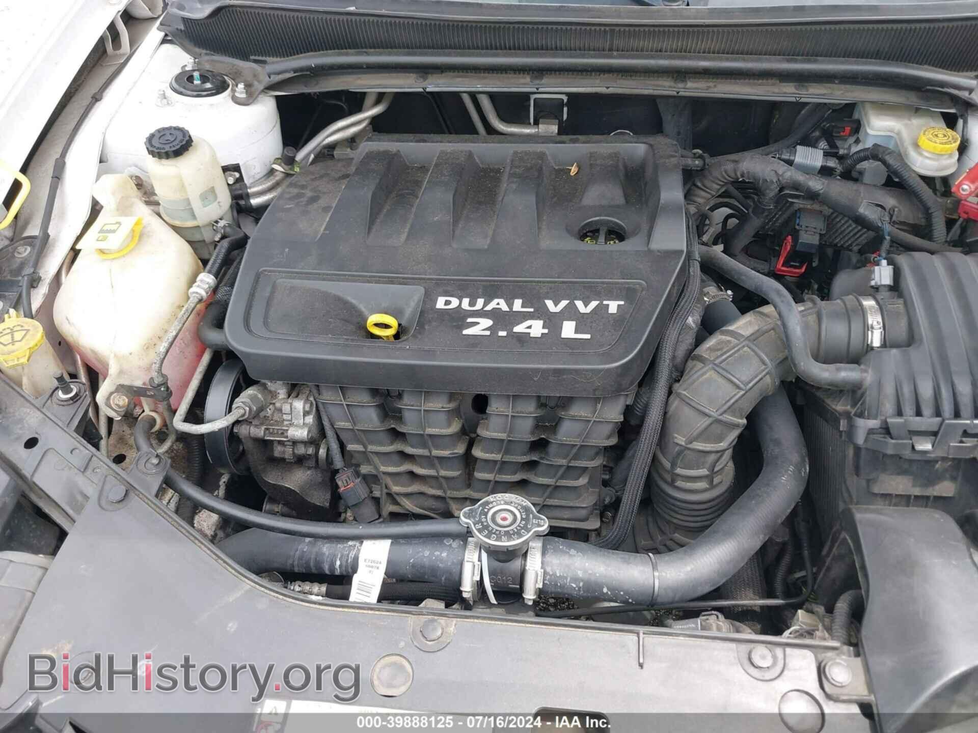 2013 DODGE AVENGER - VIN: 1C3CDZCB7DN677319 - Photo 10