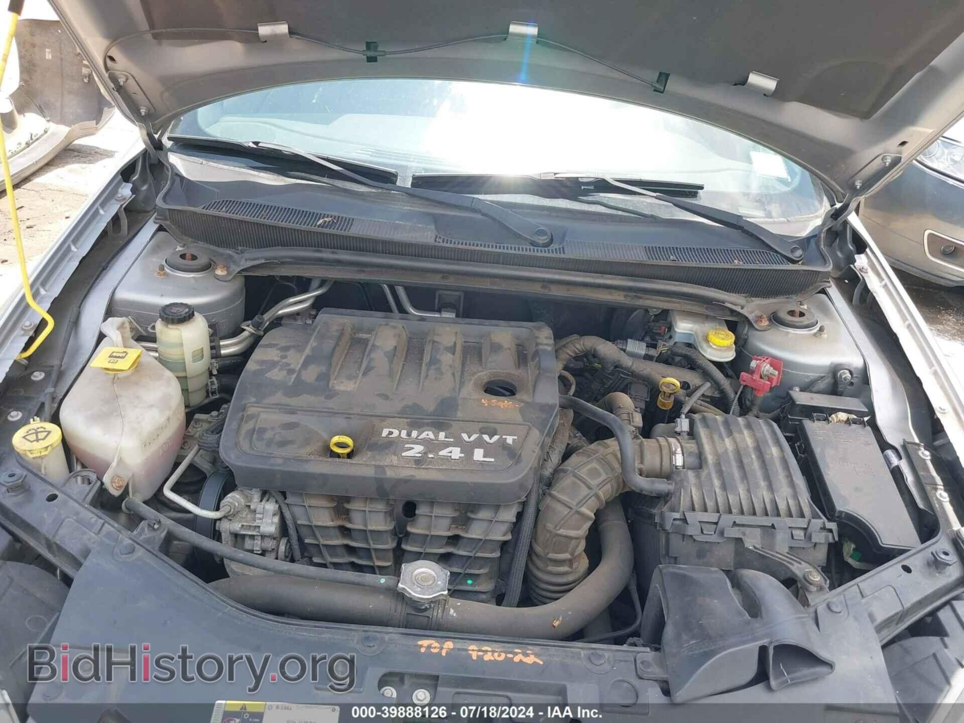 2014 CHRYSLER 200 - VIN: 1C3CCBAB9EN124928 - Фото 10