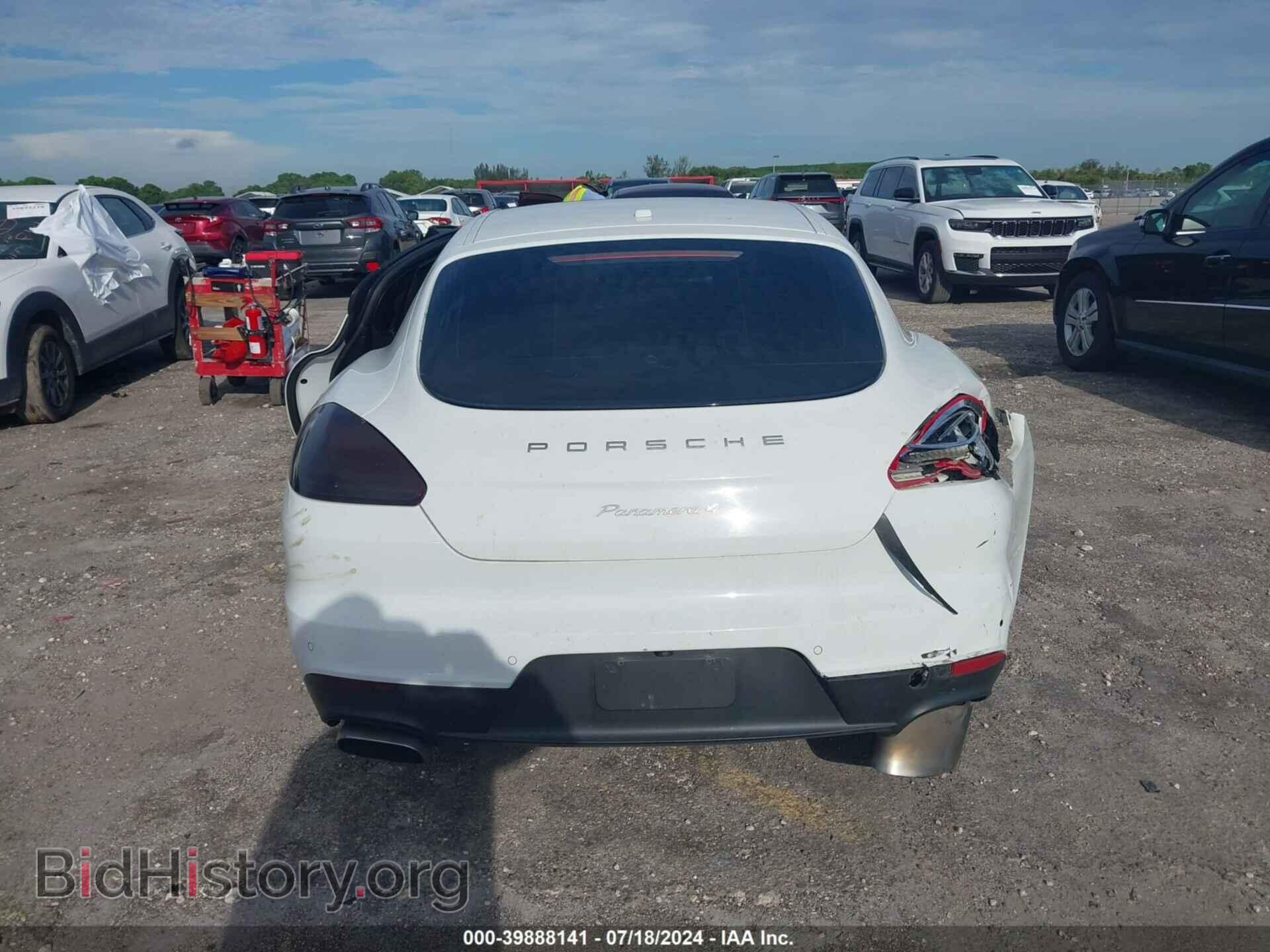 2015 PORSCHE PANAMERA - VIN: WP0AA2A73FL001692 - Фото 15