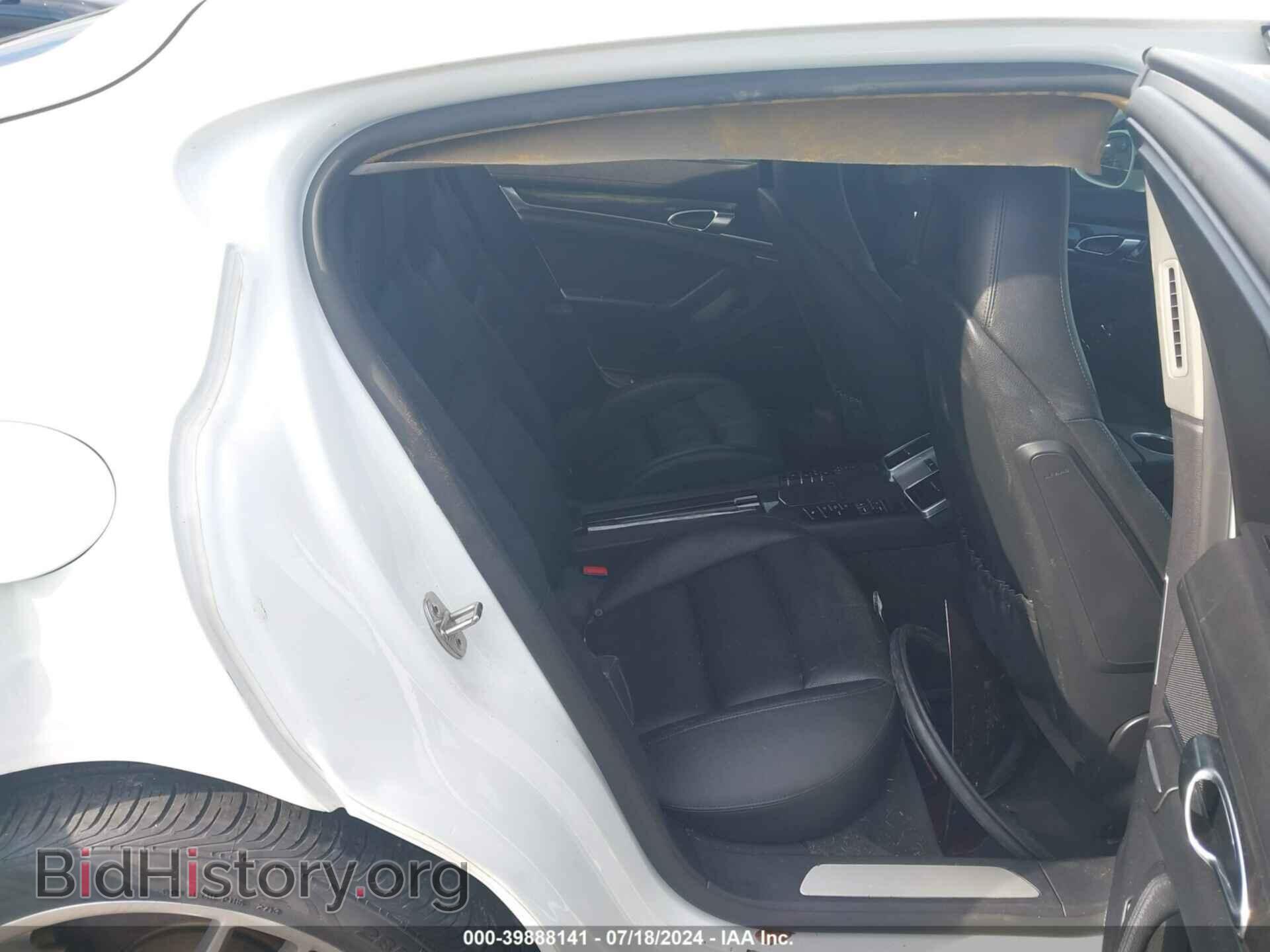 2015 PORSCHE PANAMERA - VIN: WP0AA2A73FL001692 - Фото 8