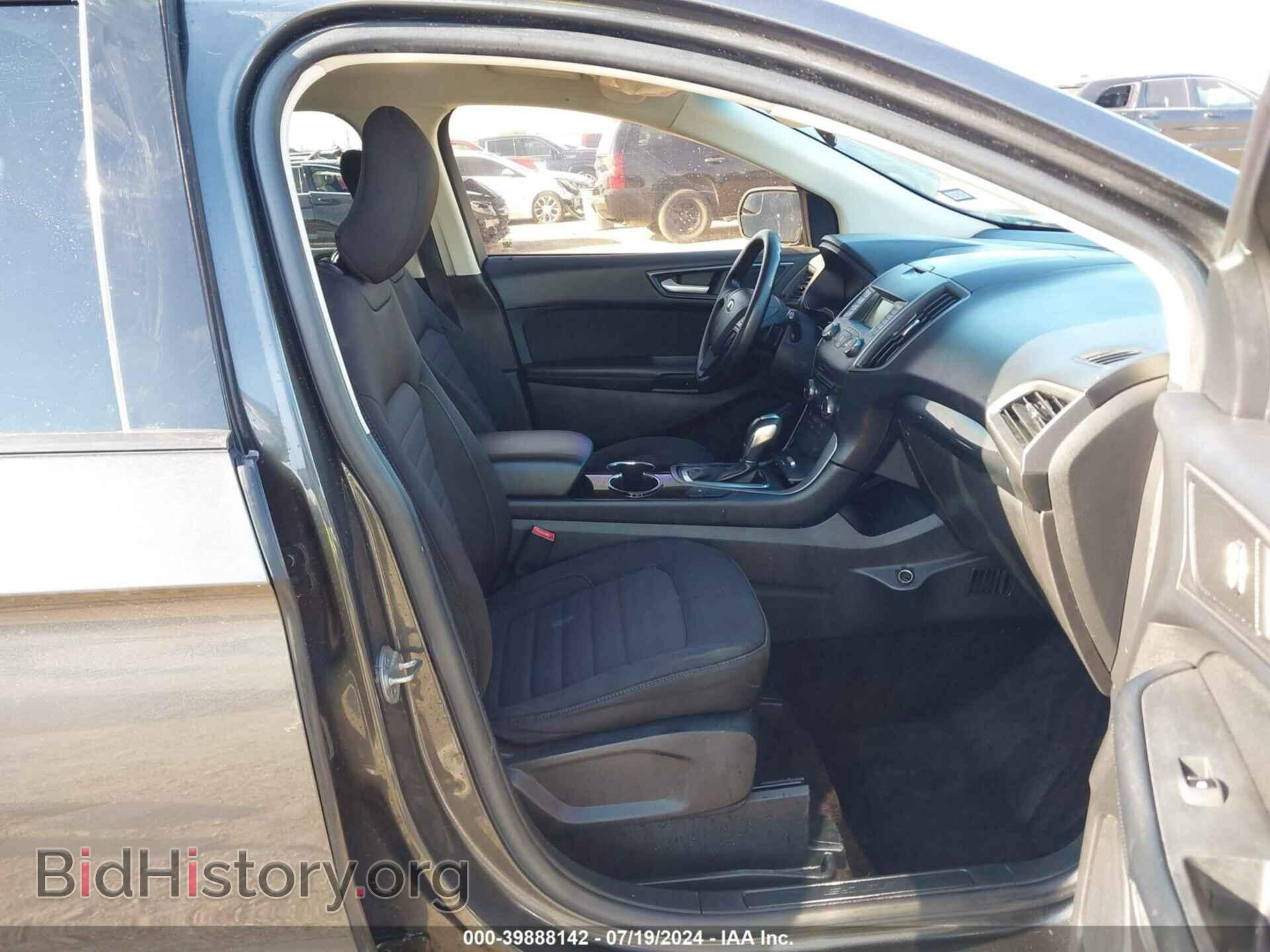 2017 FORD EDGE - VIN: 2FMPK3G90HBB10387 - Photo 5