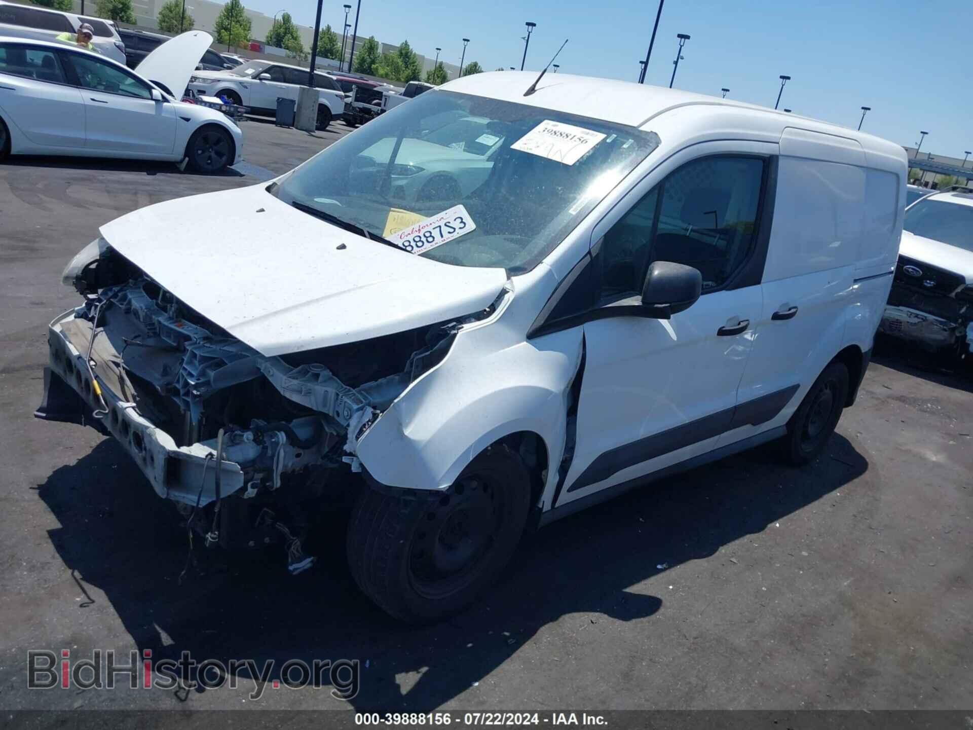 2017 FORD TRANSIT CONNECT - VIN: NM0LS6E79H1311753 - Фото 2
