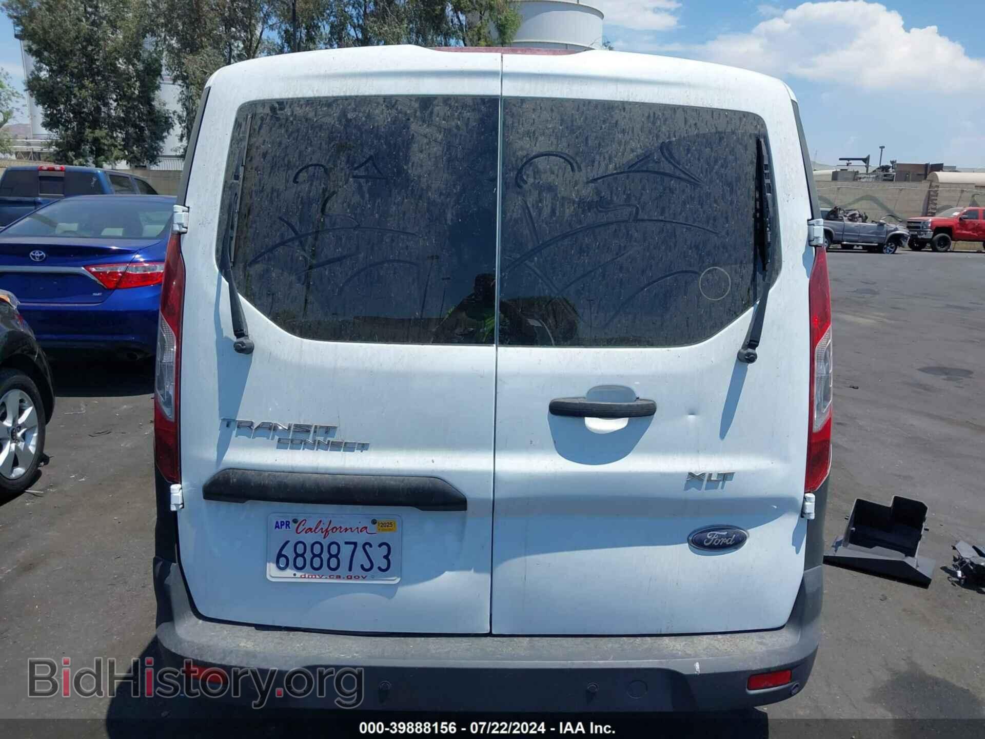 2017 FORD TRANSIT CONNECT - VIN: NM0LS6E79H1311753 - Фото 13