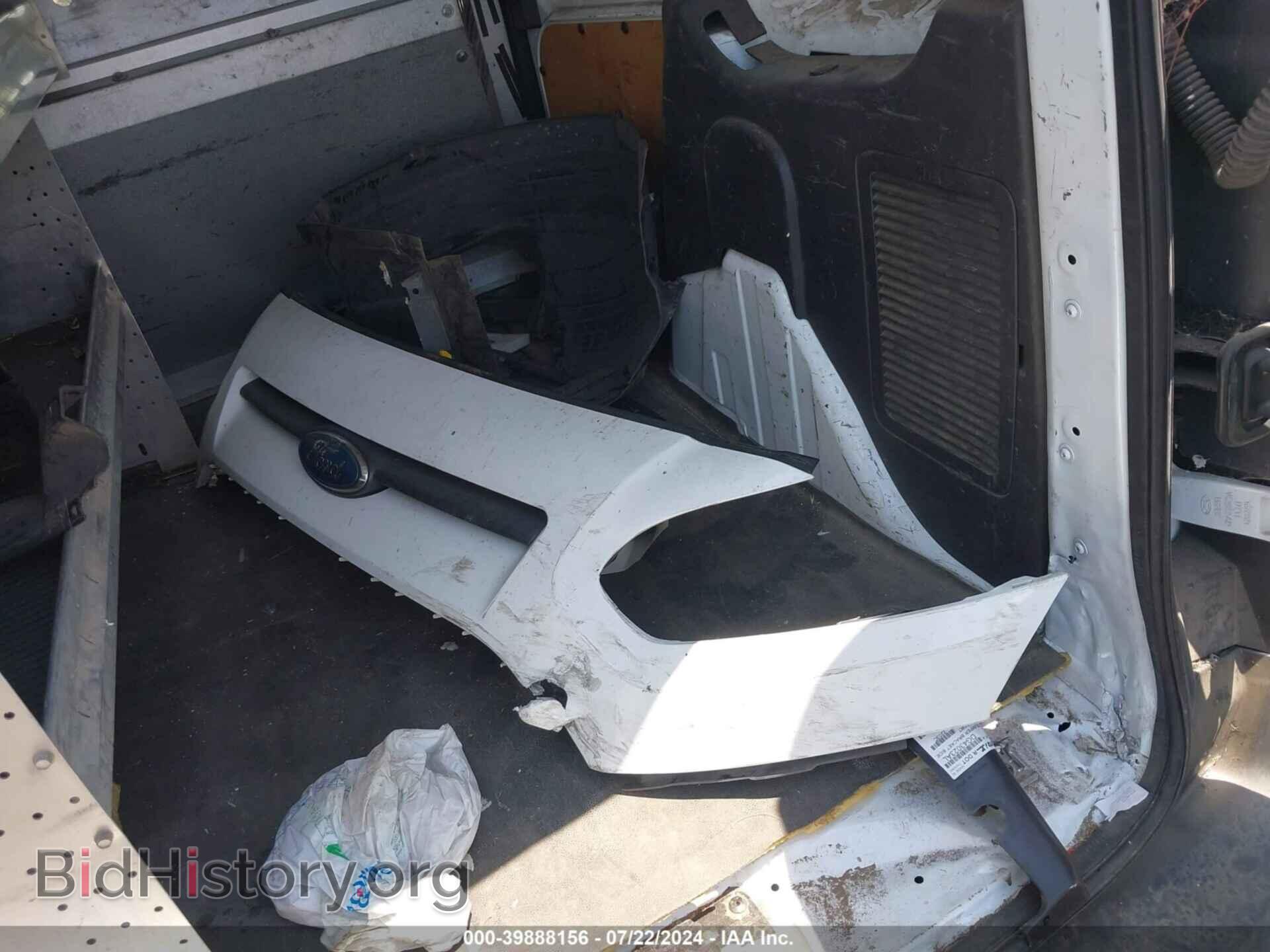 2017 FORD TRANSIT CONNECT - VIN: NM0LS6E79H1311753 - Фото 14