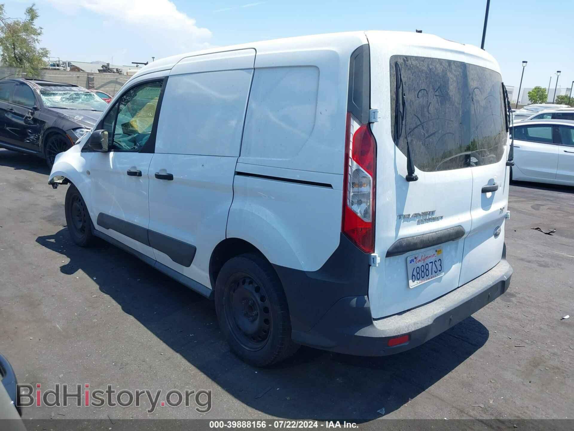 2017 FORD TRANSIT CONNECT - VIN: NM0LS6E79H1311753 - Фото 3
