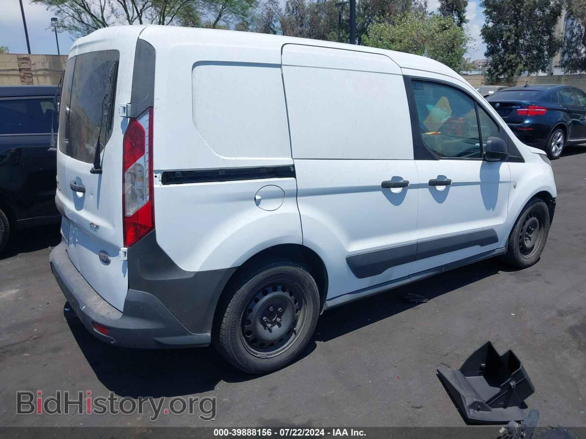 2017 FORD TRANSIT CONNECT - VIN: NM0LS6E79H1311753 - Фото 4