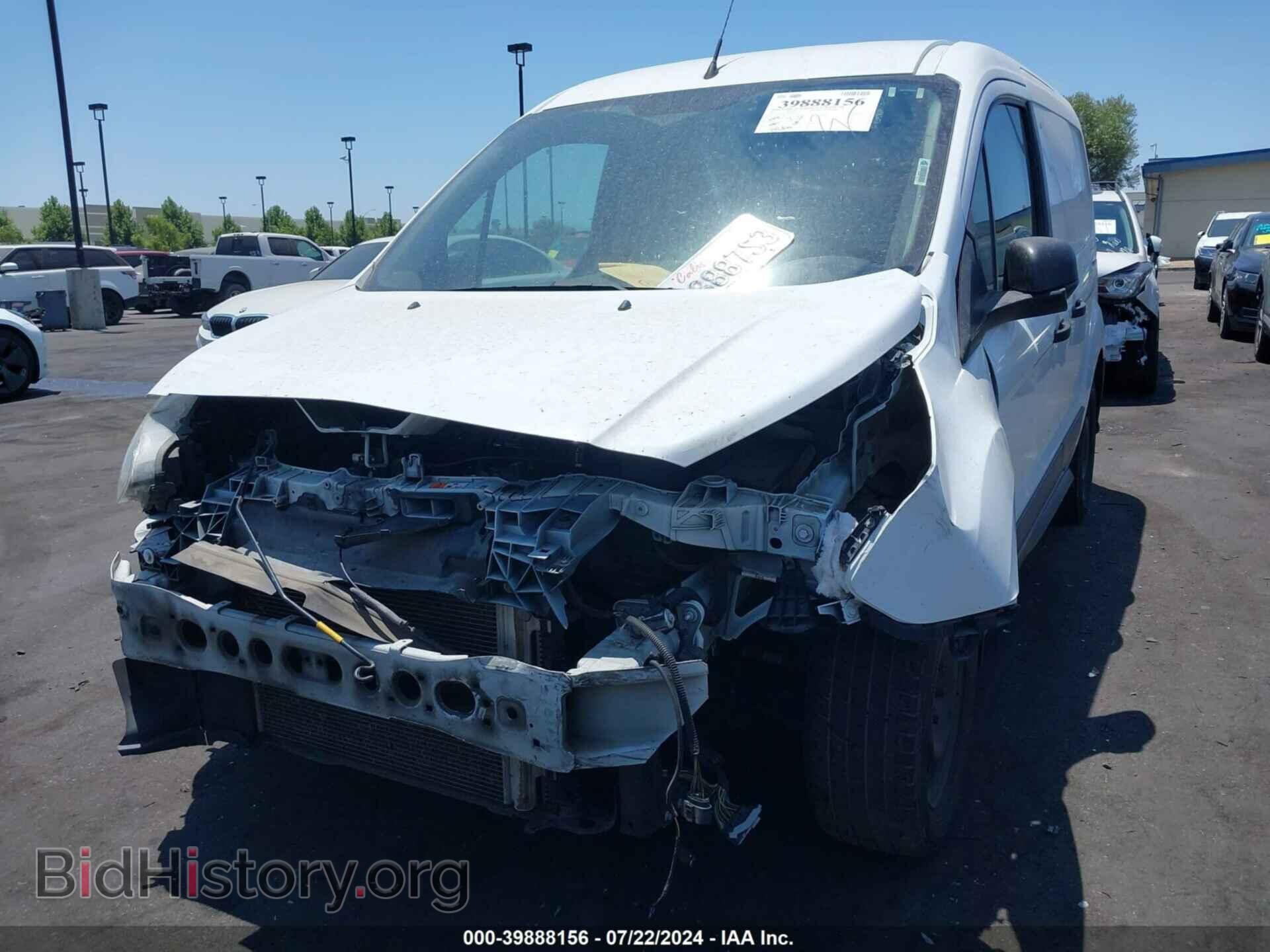 2017 FORD TRANSIT CONNECT - VIN: NM0LS6E79H1311753 - Фото 6