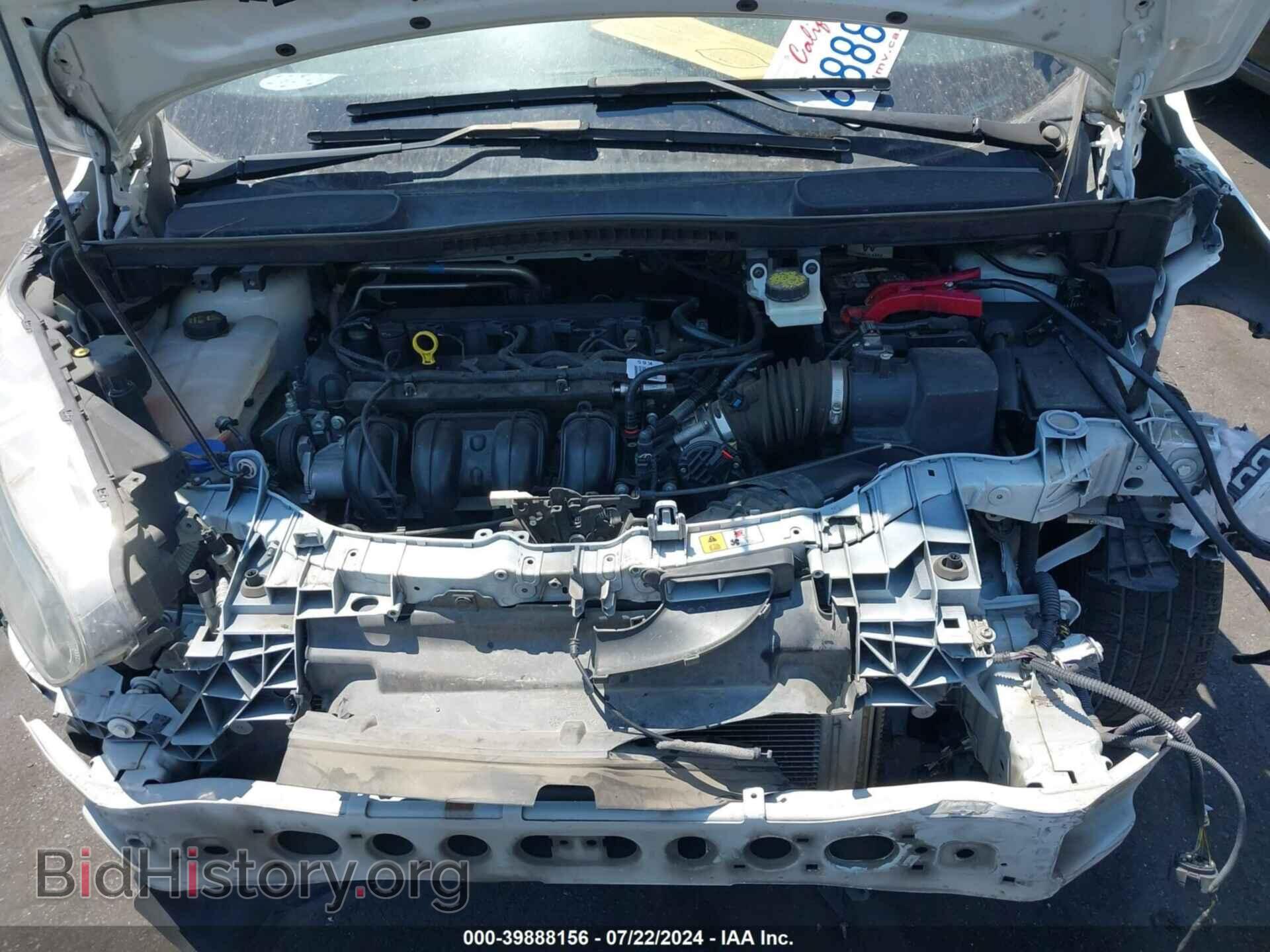 2017 FORD TRANSIT CONNECT - VIN: NM0LS6E79H1311753 - Фото 10