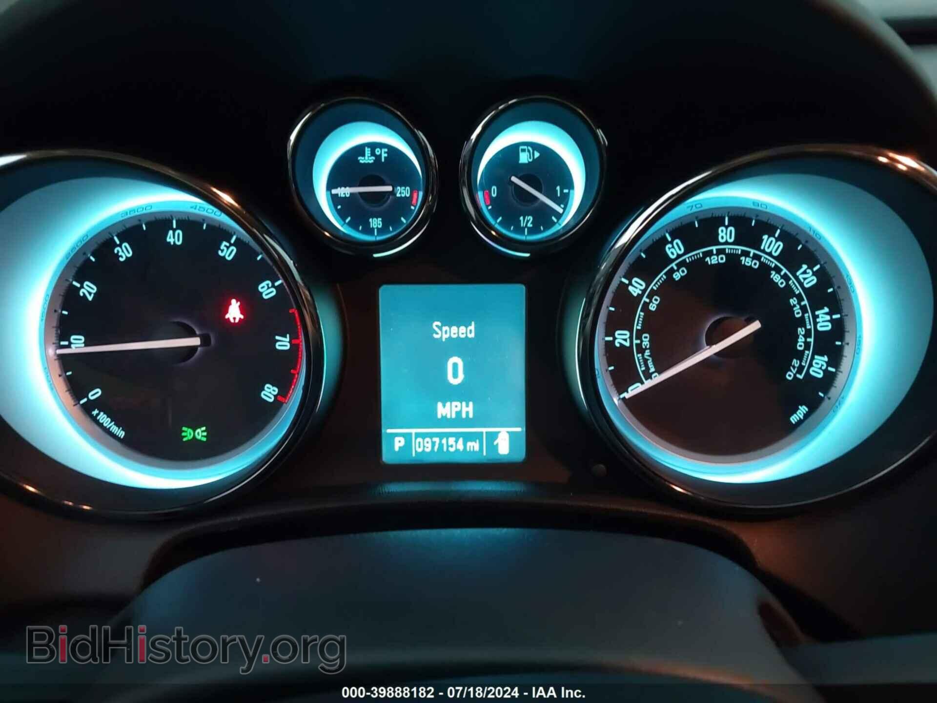 2014 BUICK VERANO - VIN: 1G4PS5SK8E4192591 - Фото 7